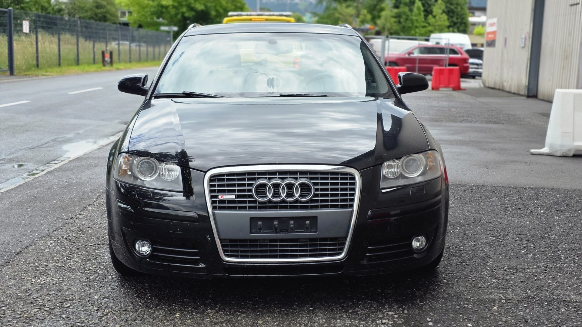 AUDI A3 Sportback 2.0 Turbo FSI Ambiente quattro