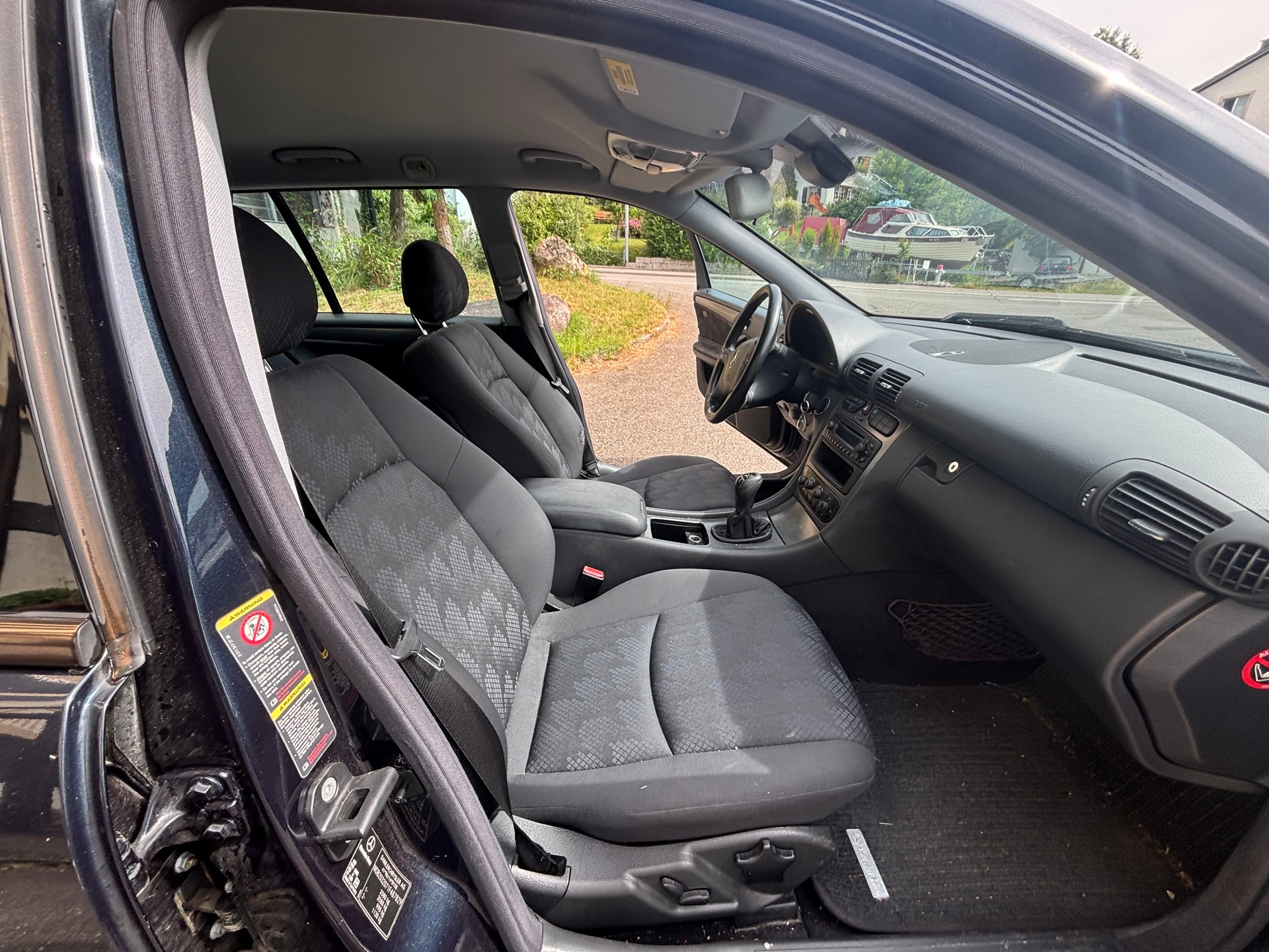 MERCEDES-BENZ C200 avendgard-image-7