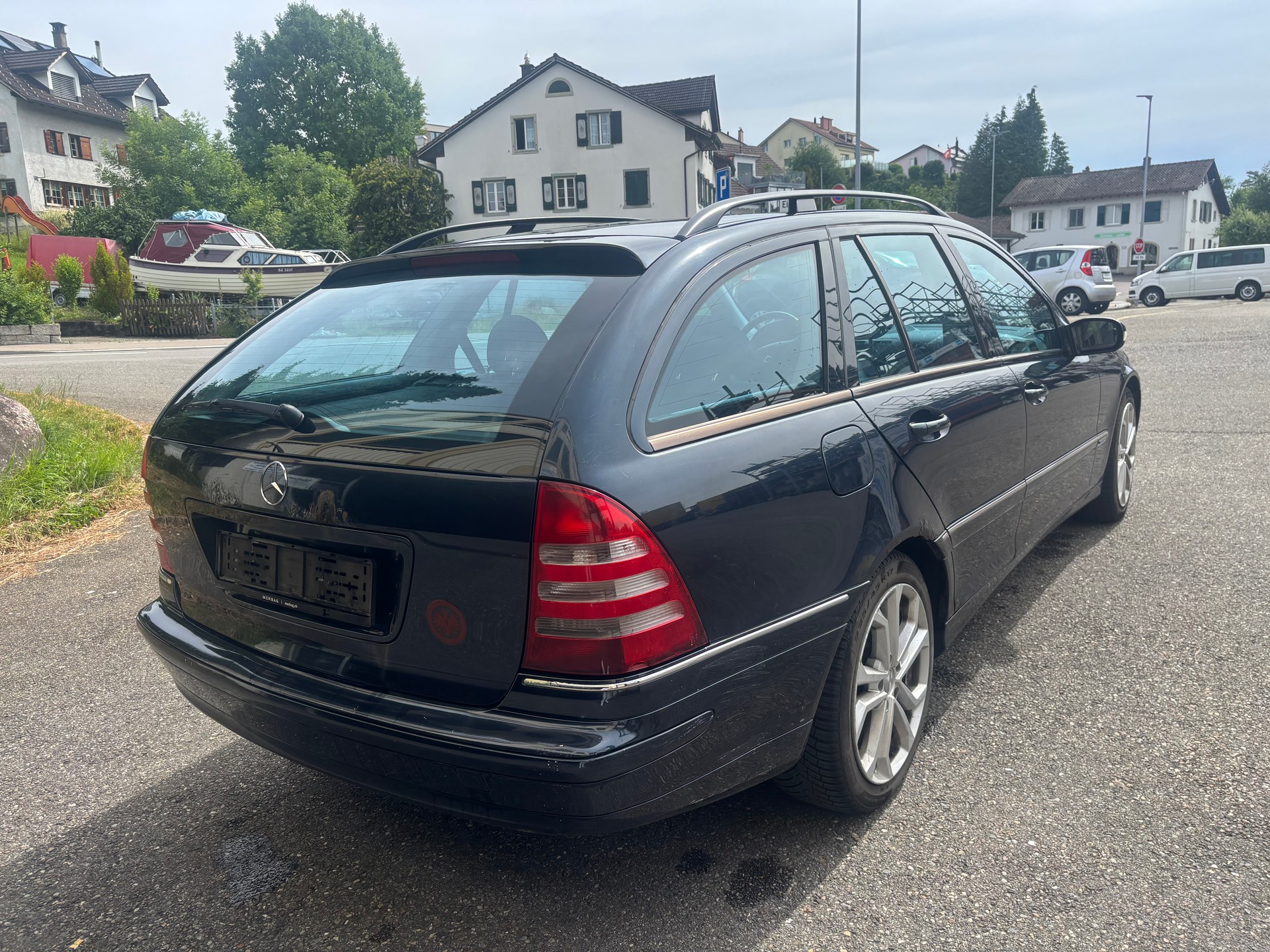 MERCEDES-BENZ C200 avendgard-image-3