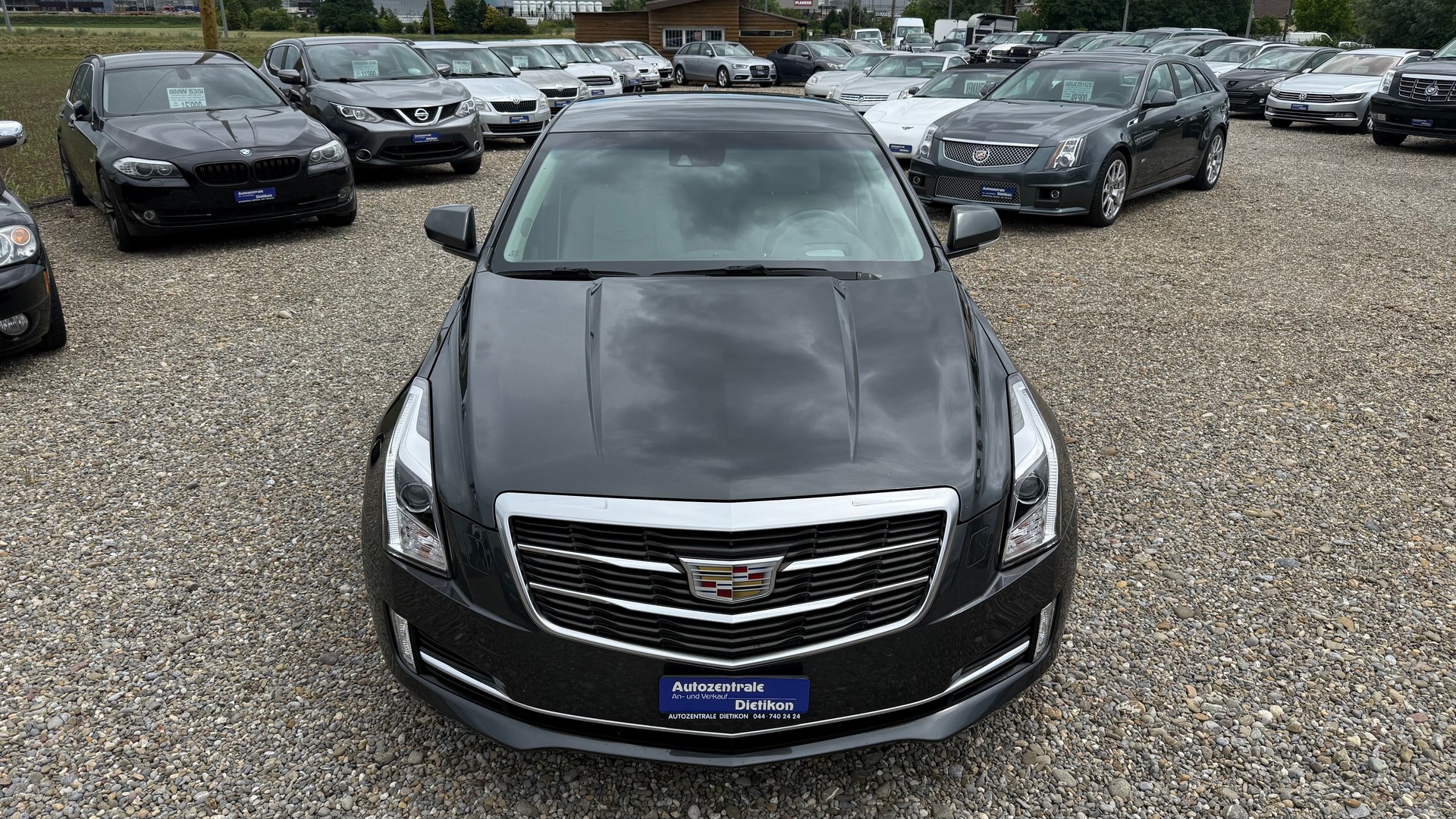CADILLAC ATS Sedan 2.0 Turbo Premium AWD Automatic-image-17