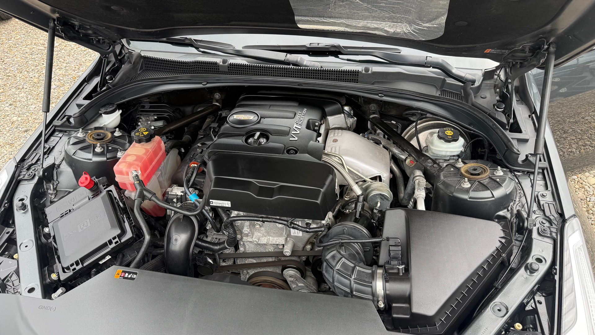 CADILLAC ATS Sedan 2.0 Turbo Premium AWD Automatic-image-21