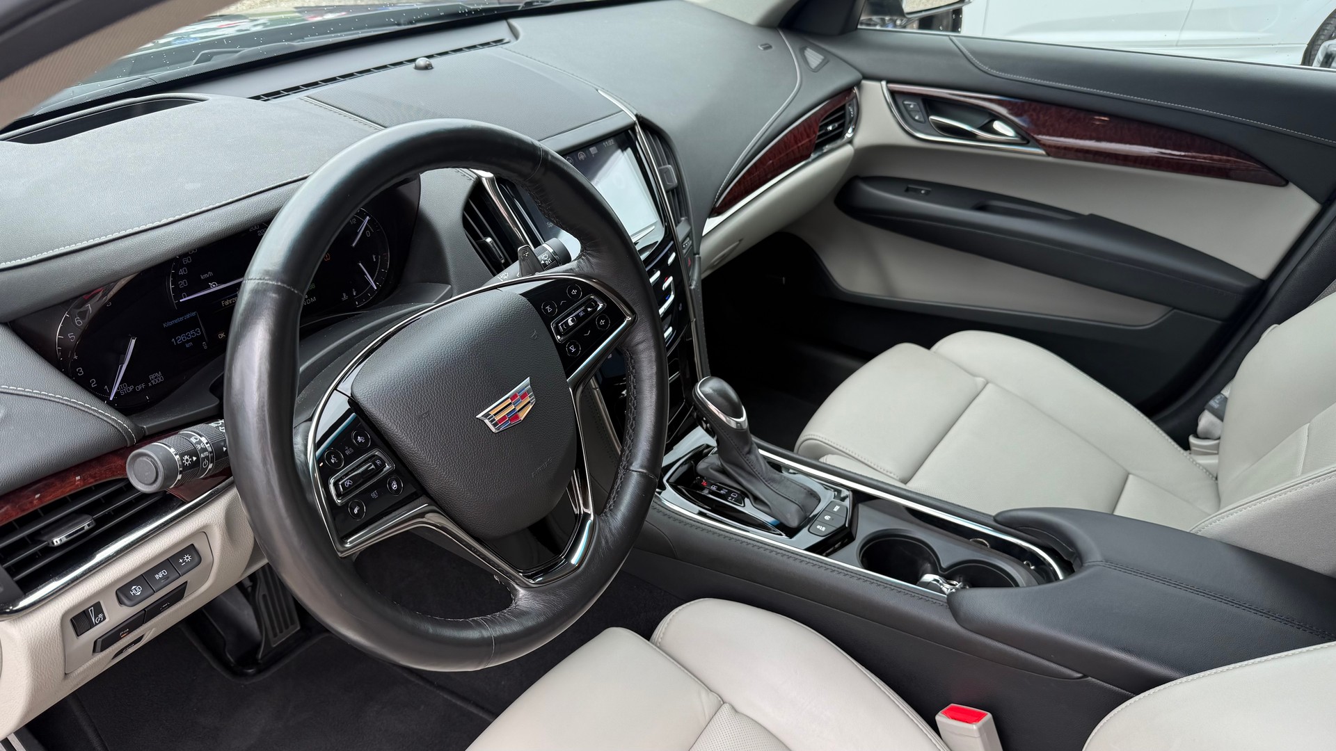 CADILLAC ATS Sedan 2.0 Turbo Premium AWD Automatic-showroom-element-1