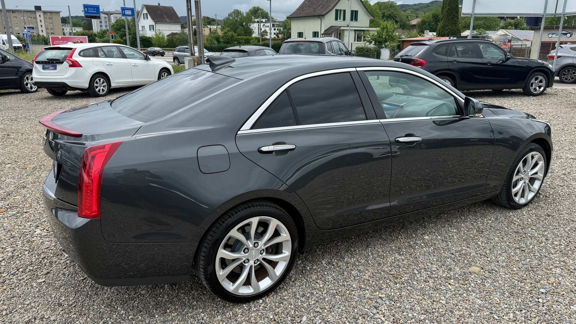 CADILLAC ATS Sedan 2.0 Turbo Premium AWD Automatic-image-13