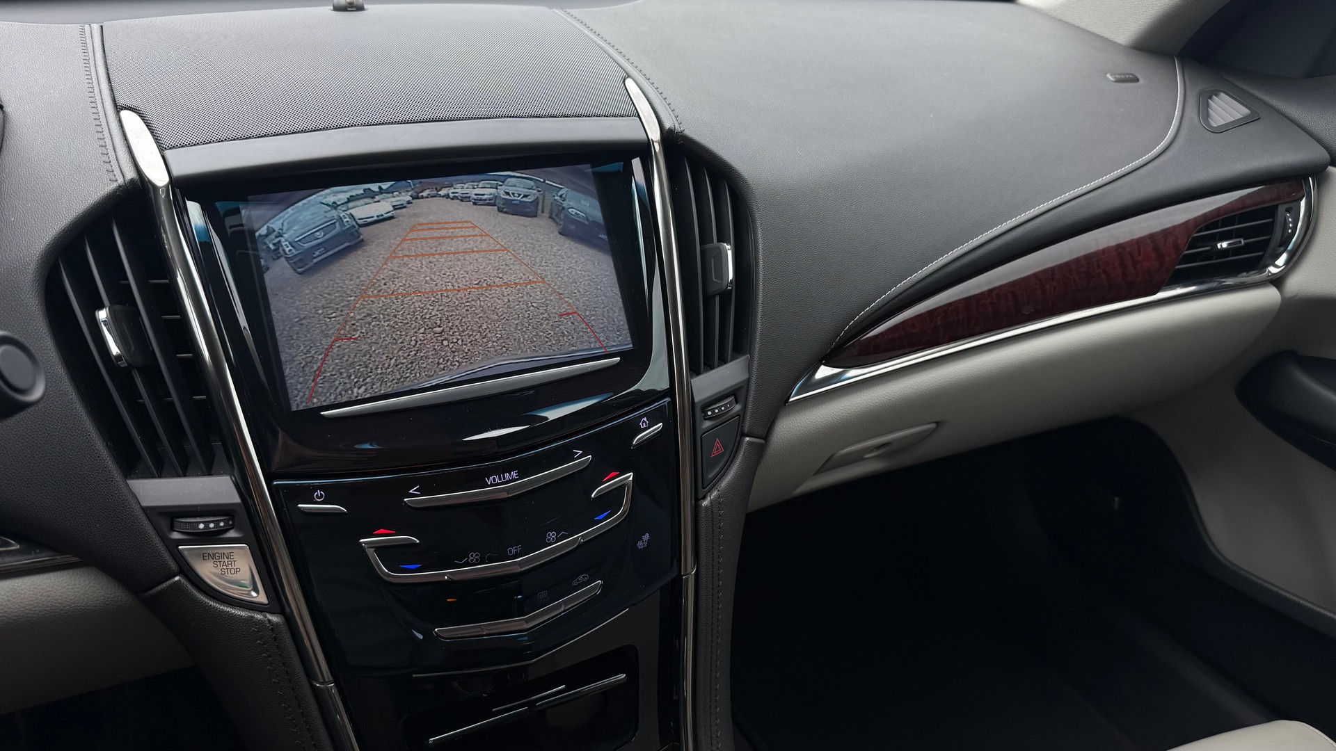 CADILLAC ATS Sedan 2.0 Turbo Premium AWD Automatic-image-6