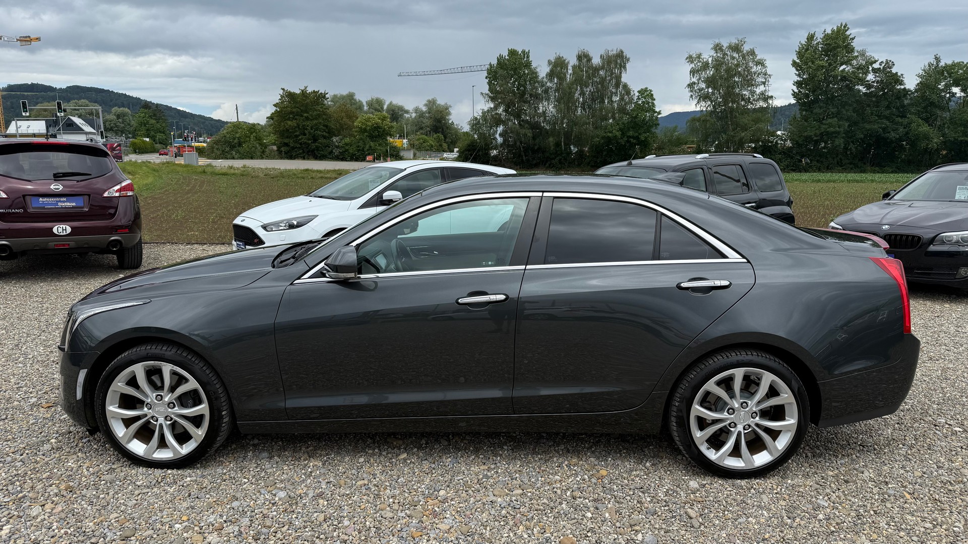 CADILLAC ATS Sedan 2.0 Turbo Premium AWD Automatic-image-19