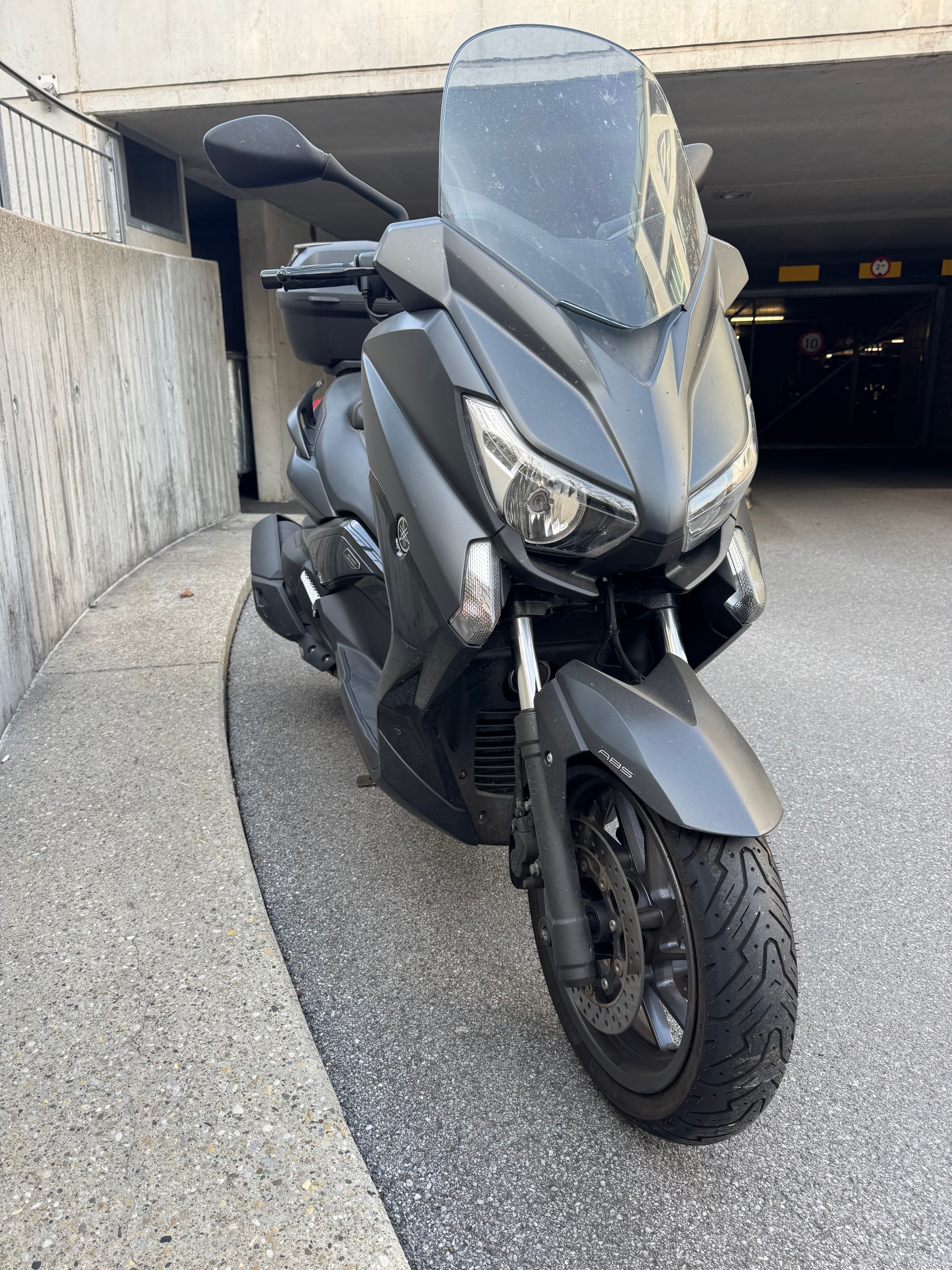 YAMAHA X-Max YP 400 R-image-3