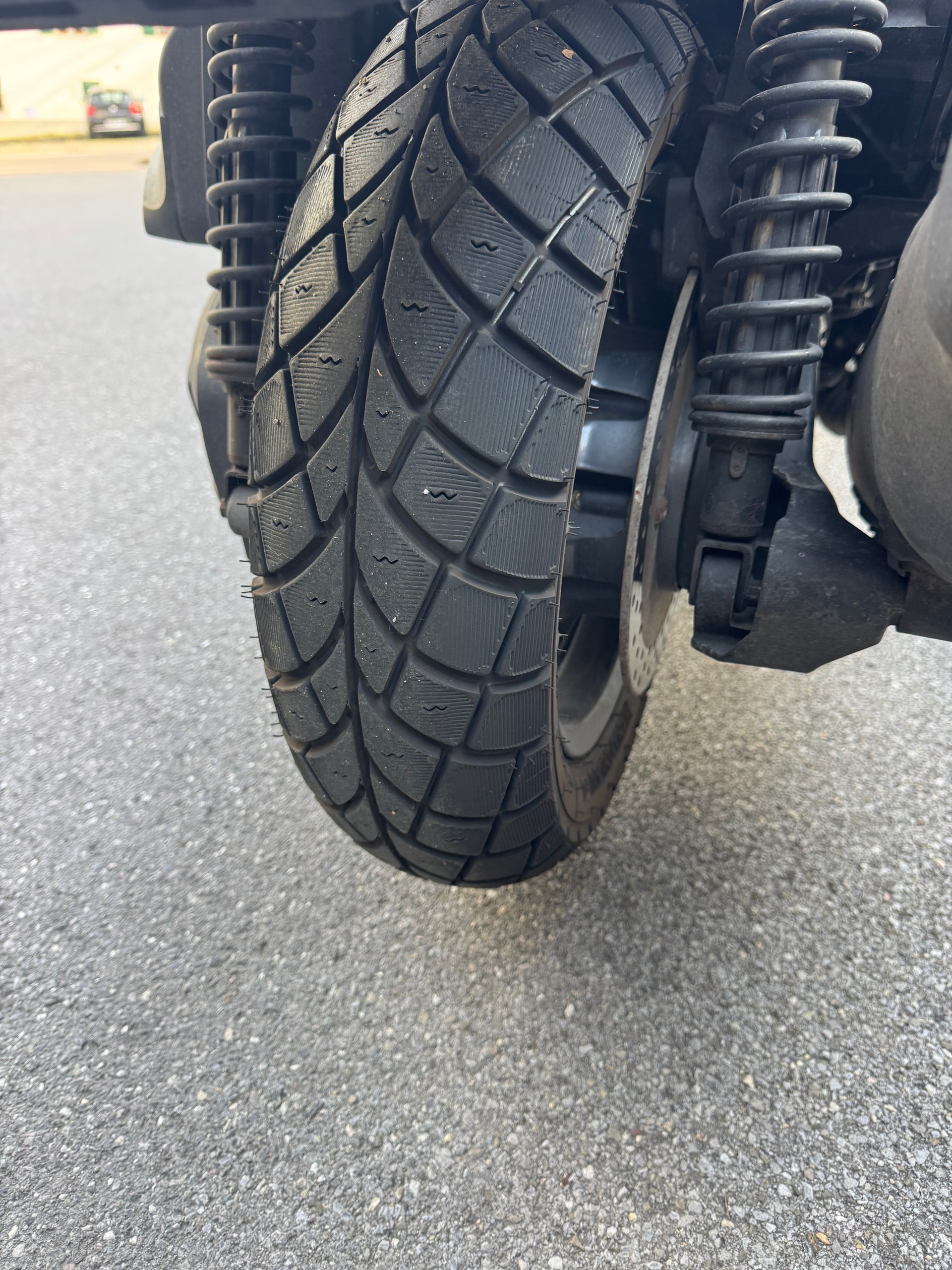 YAMAHA X-Max YP 400 R-image-4