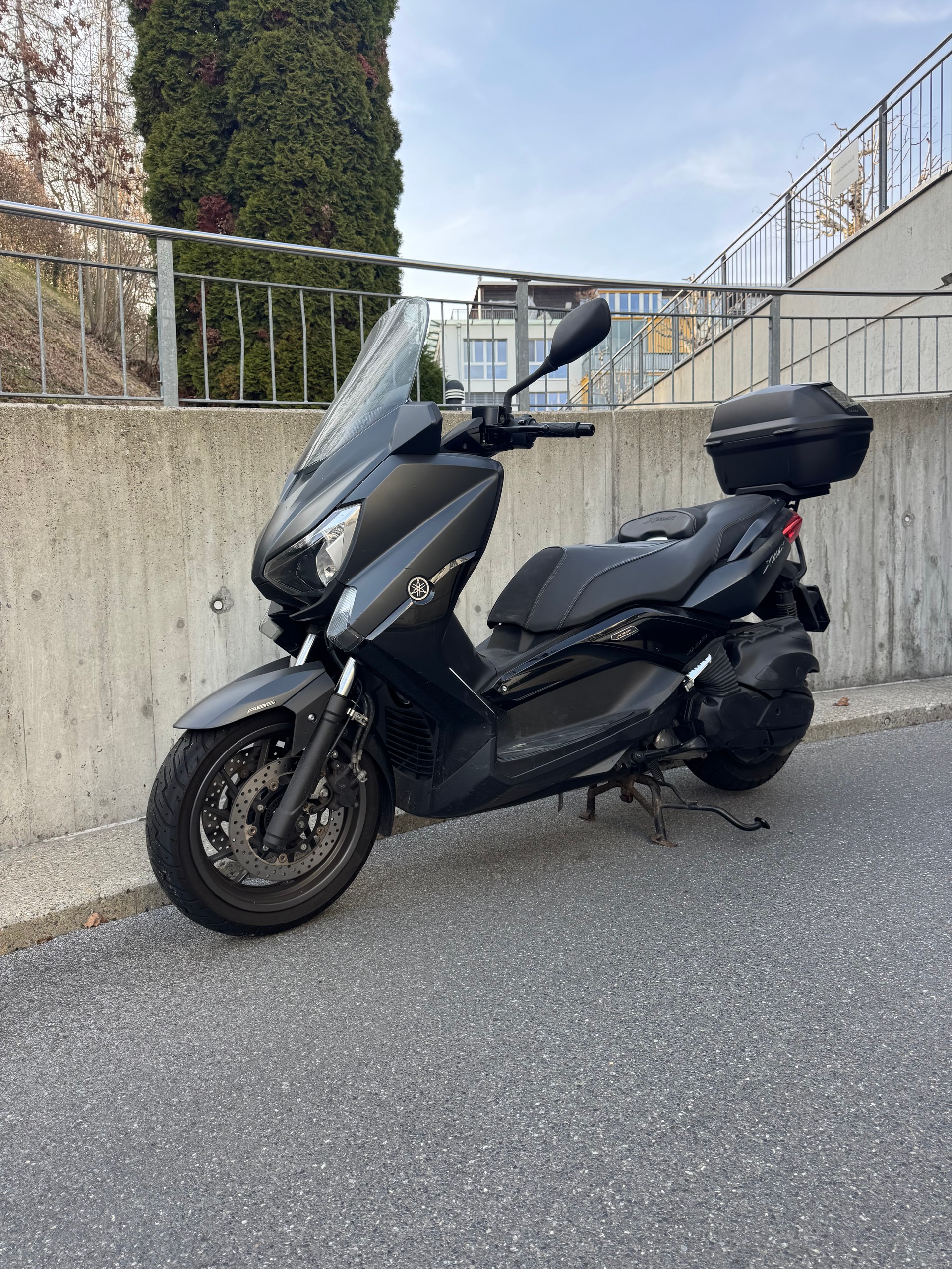 YAMAHA X-Max YP 400 R-image-0