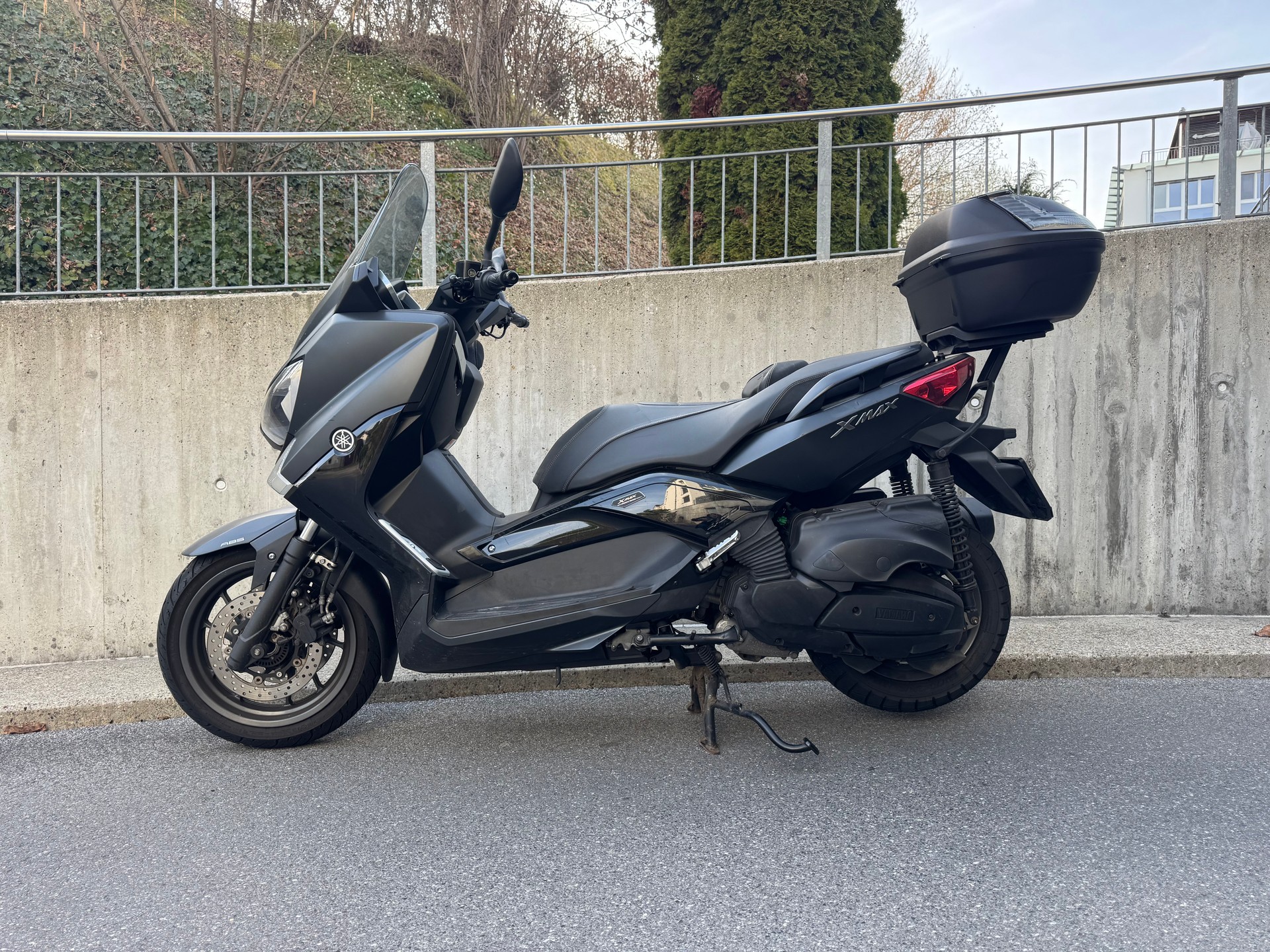 YAMAHA X-Max YP 400 R-image-1