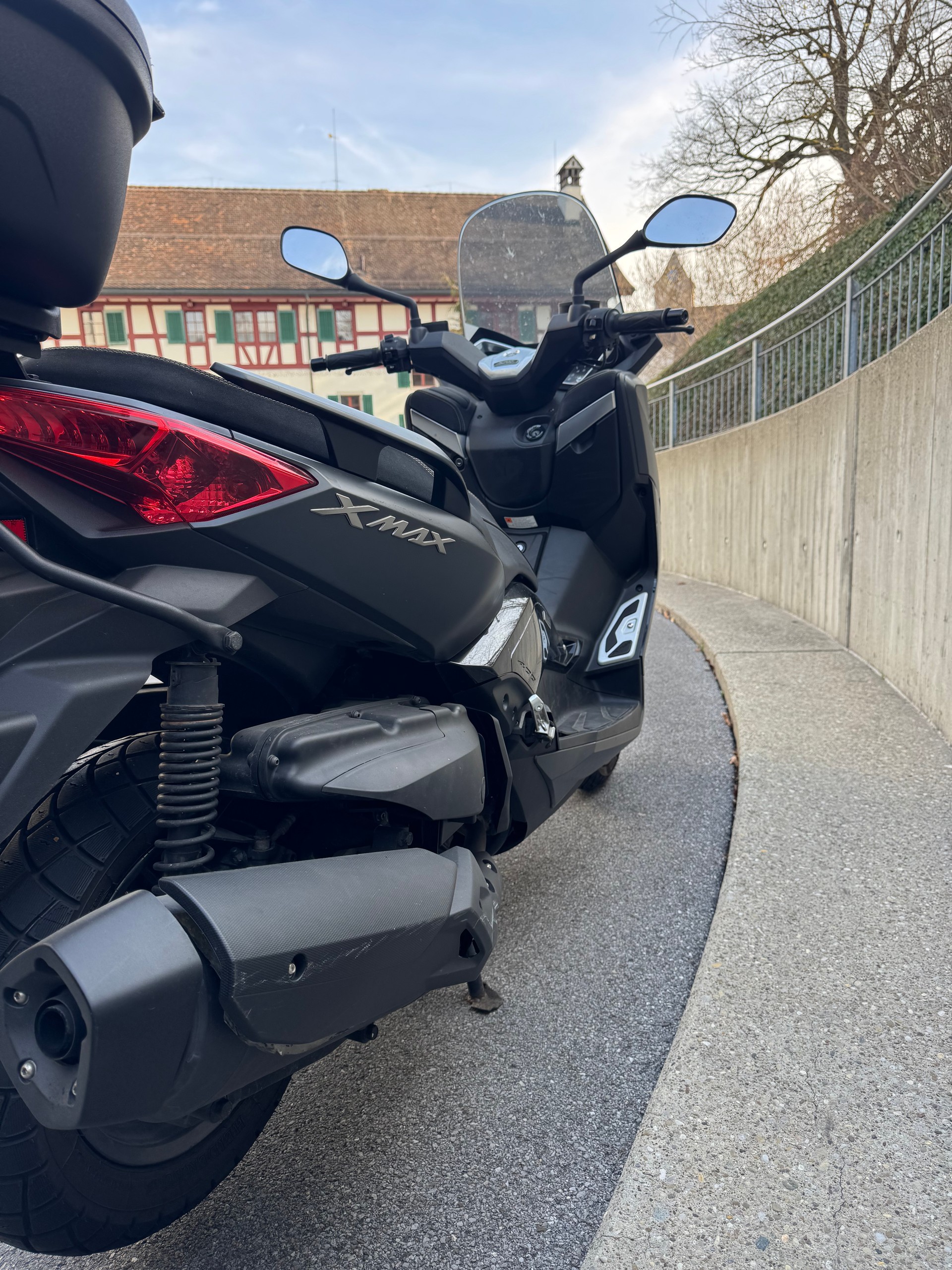 YAMAHA X-Max YP 400 R-image-2