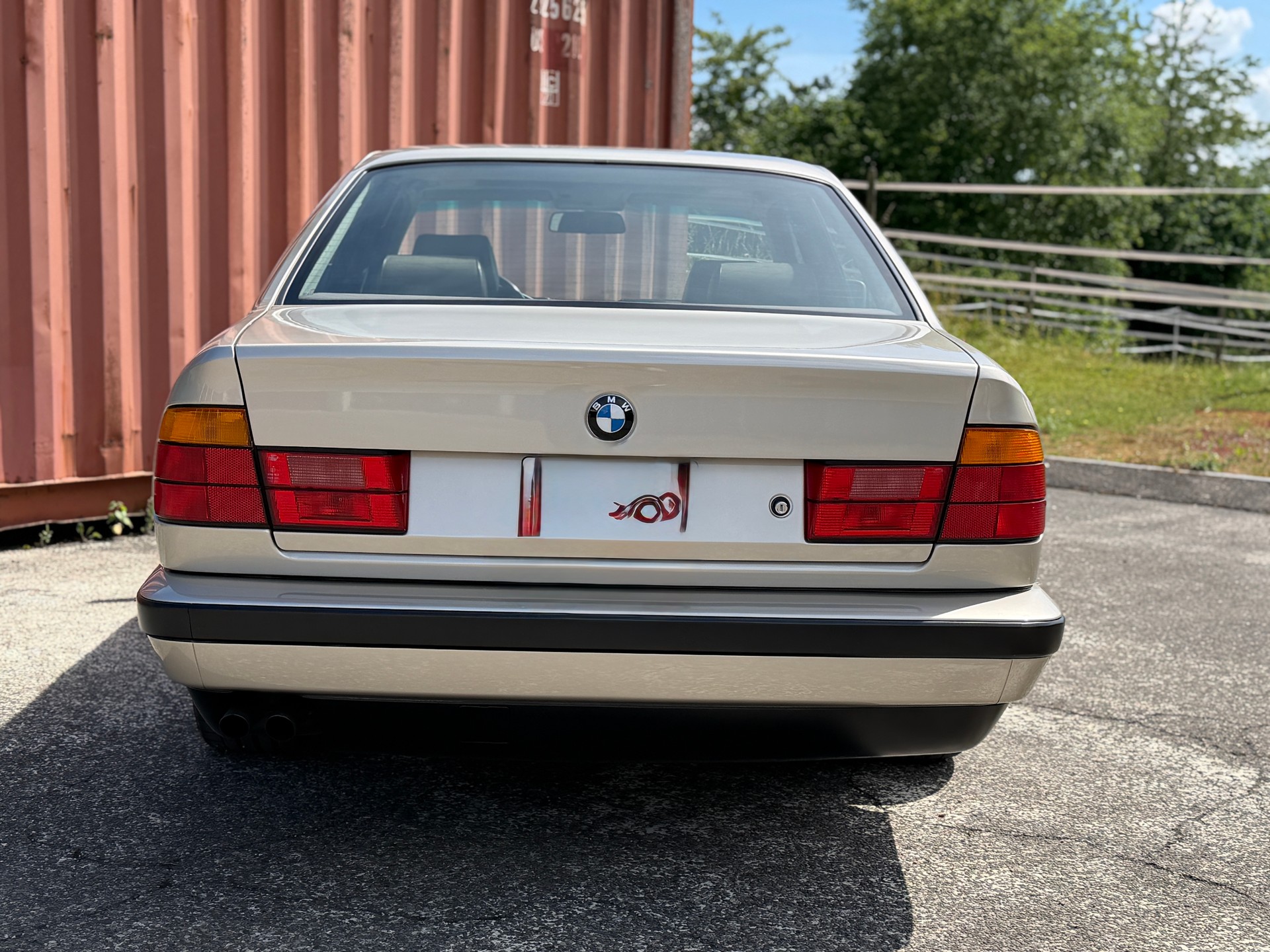 BMW 525i A-image-4