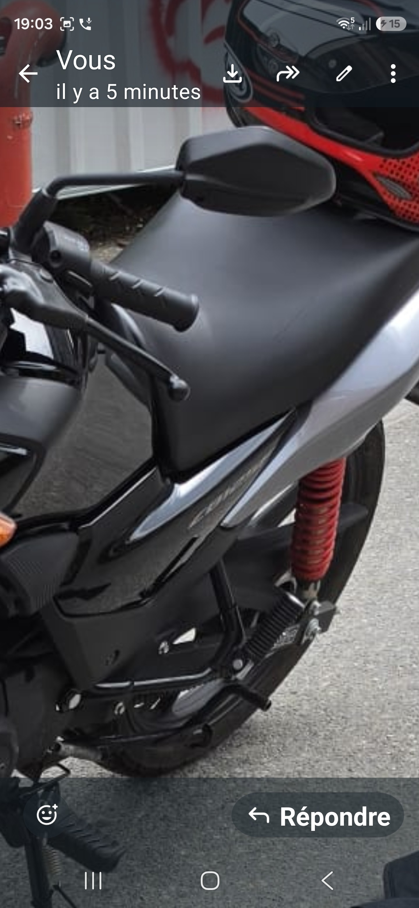 HONDA CBF 125 M 04.2024-image-6
