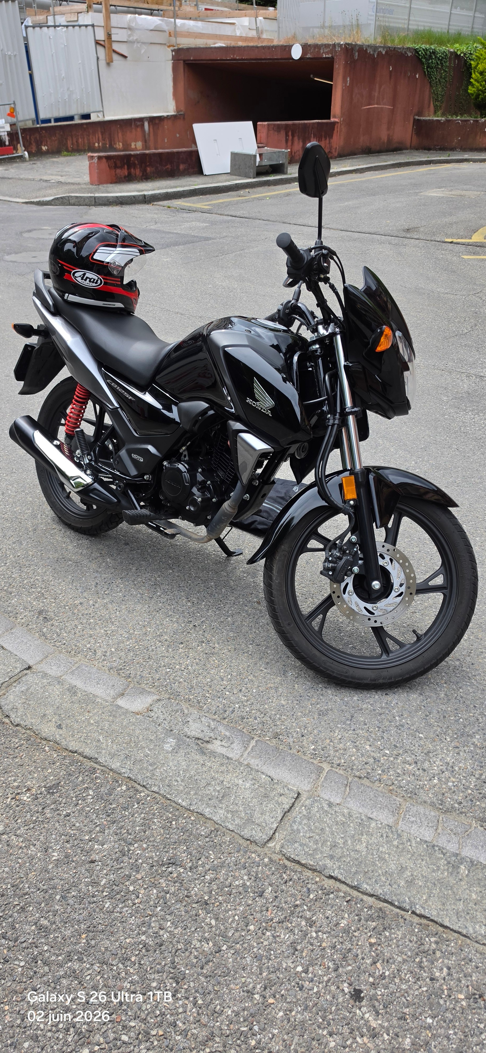 HONDA CBF 125 M 04.2024-image-0