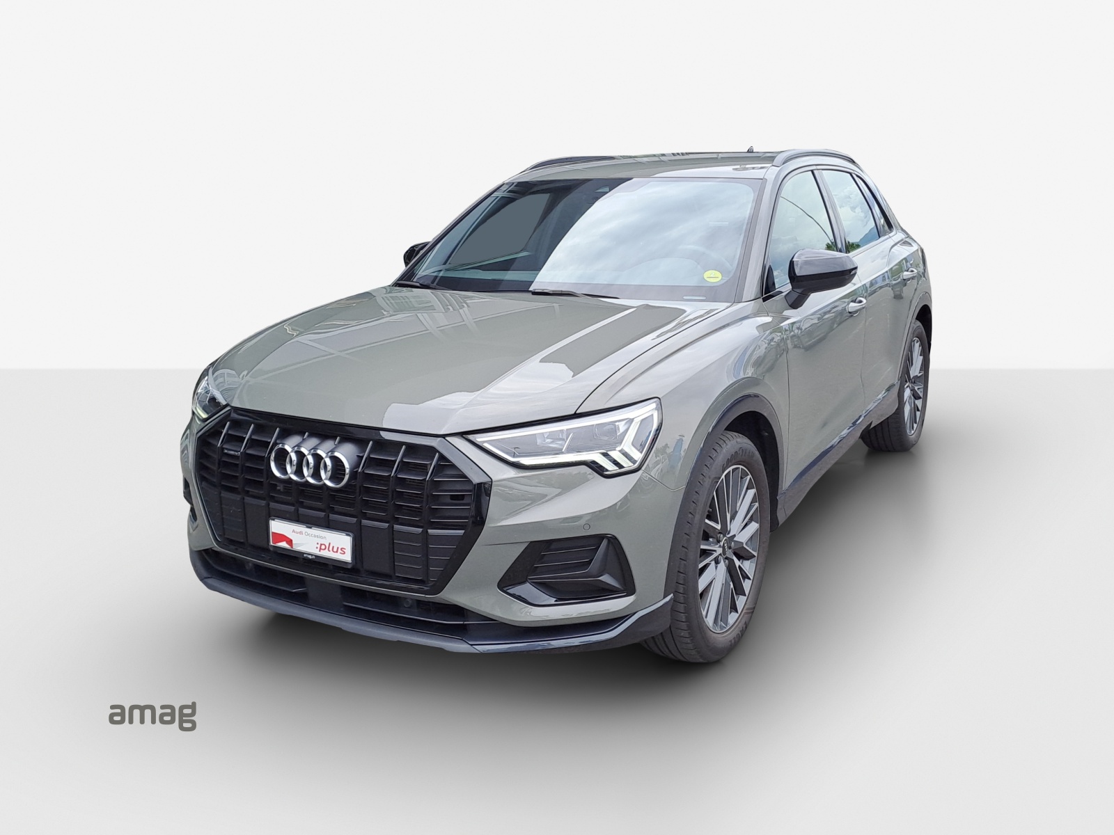 AUDI Q3 35 TDI advanced quattro S-tronic