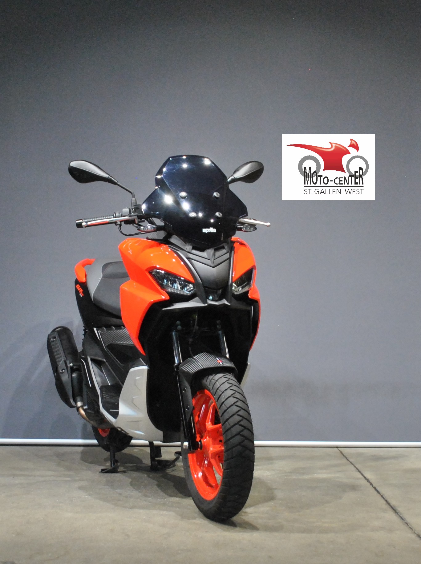 APRILIA SR 125 GT ABS-image-0