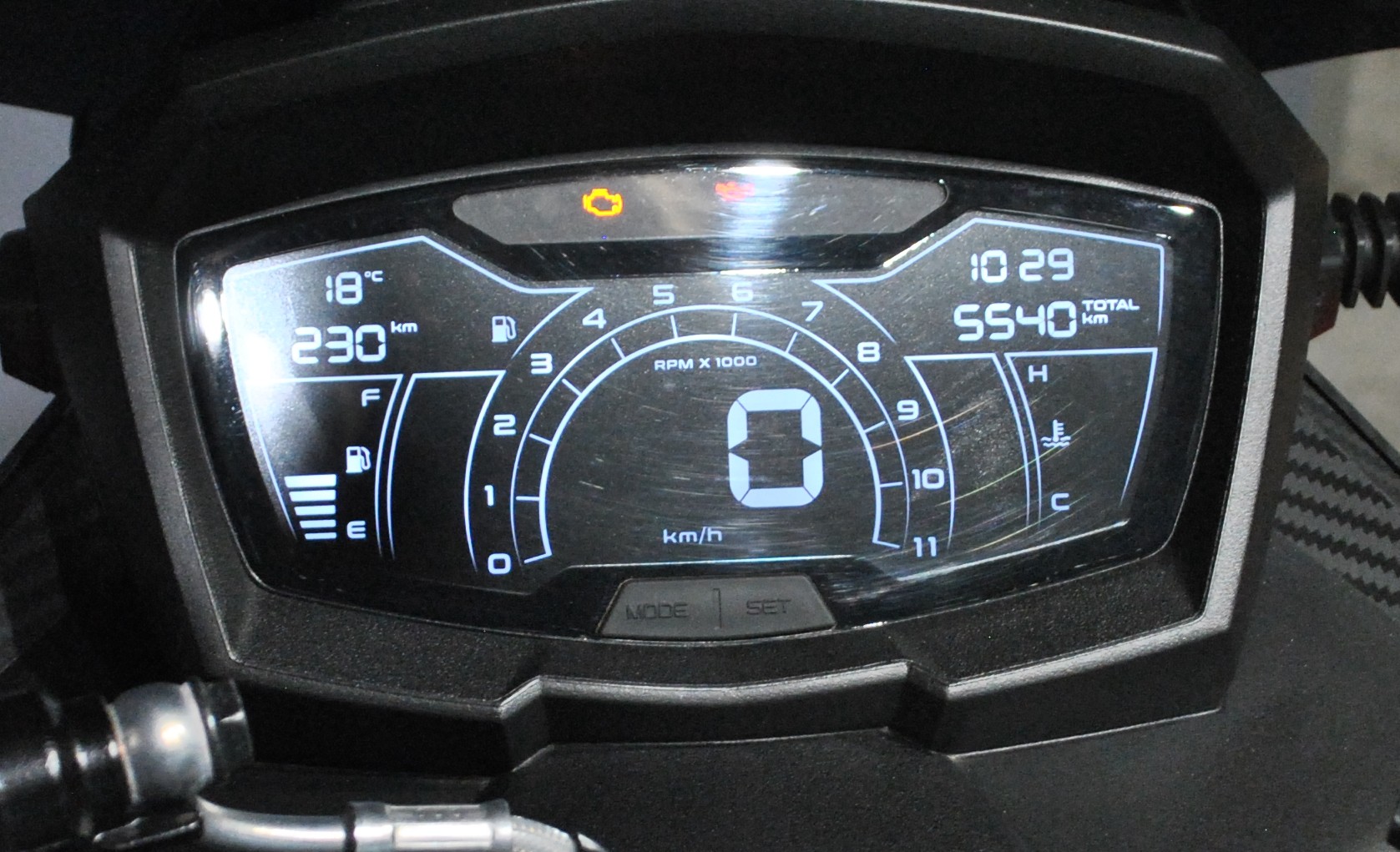APRILIA SR 125 GT ABS-image-5
