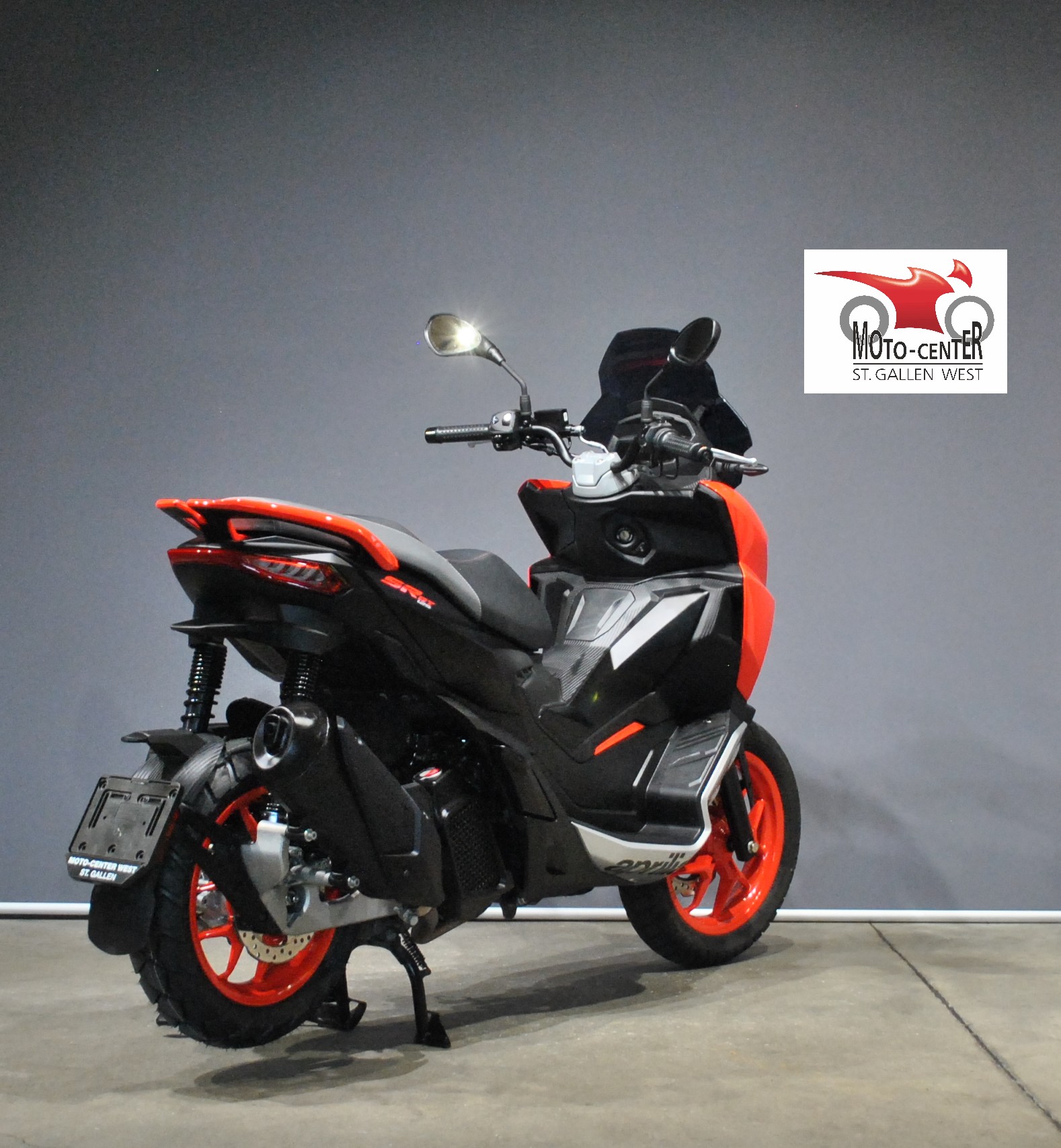 APRILIA SR 125 GT ABS-image-4