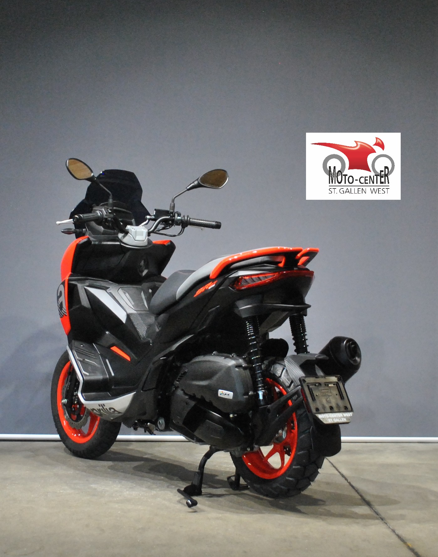 APRILIA SR 125 GT ABS-image-3