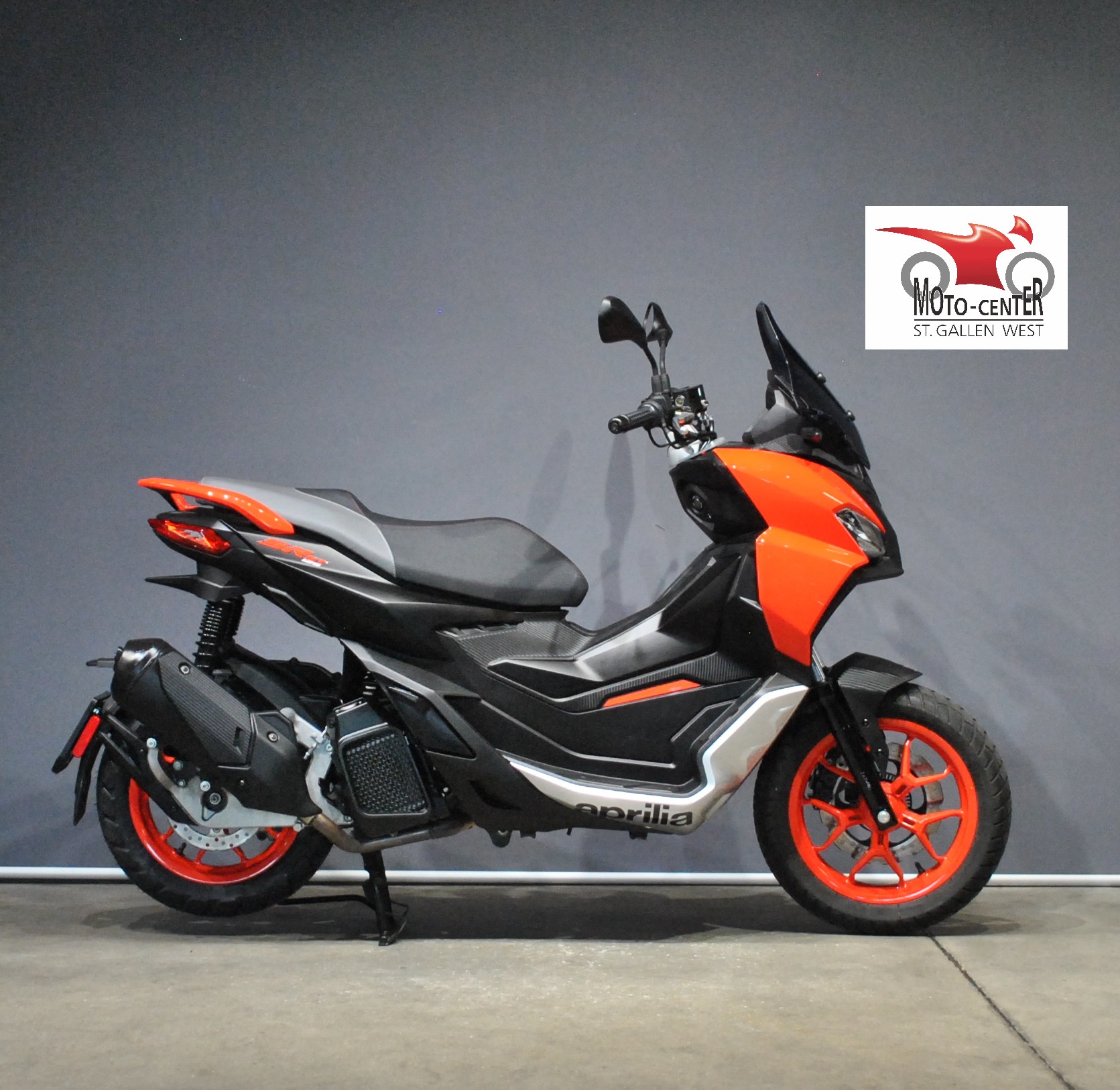 APRILIA SR 125 GT ABS-image-1