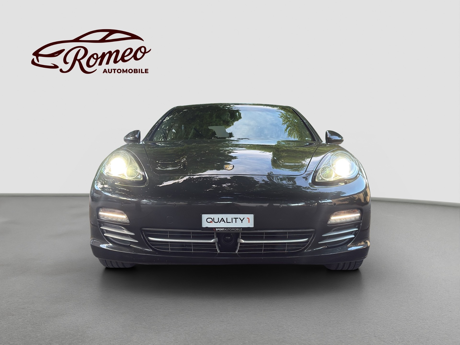 PORSCHE Panamera 4 3.6 PDK-image-7