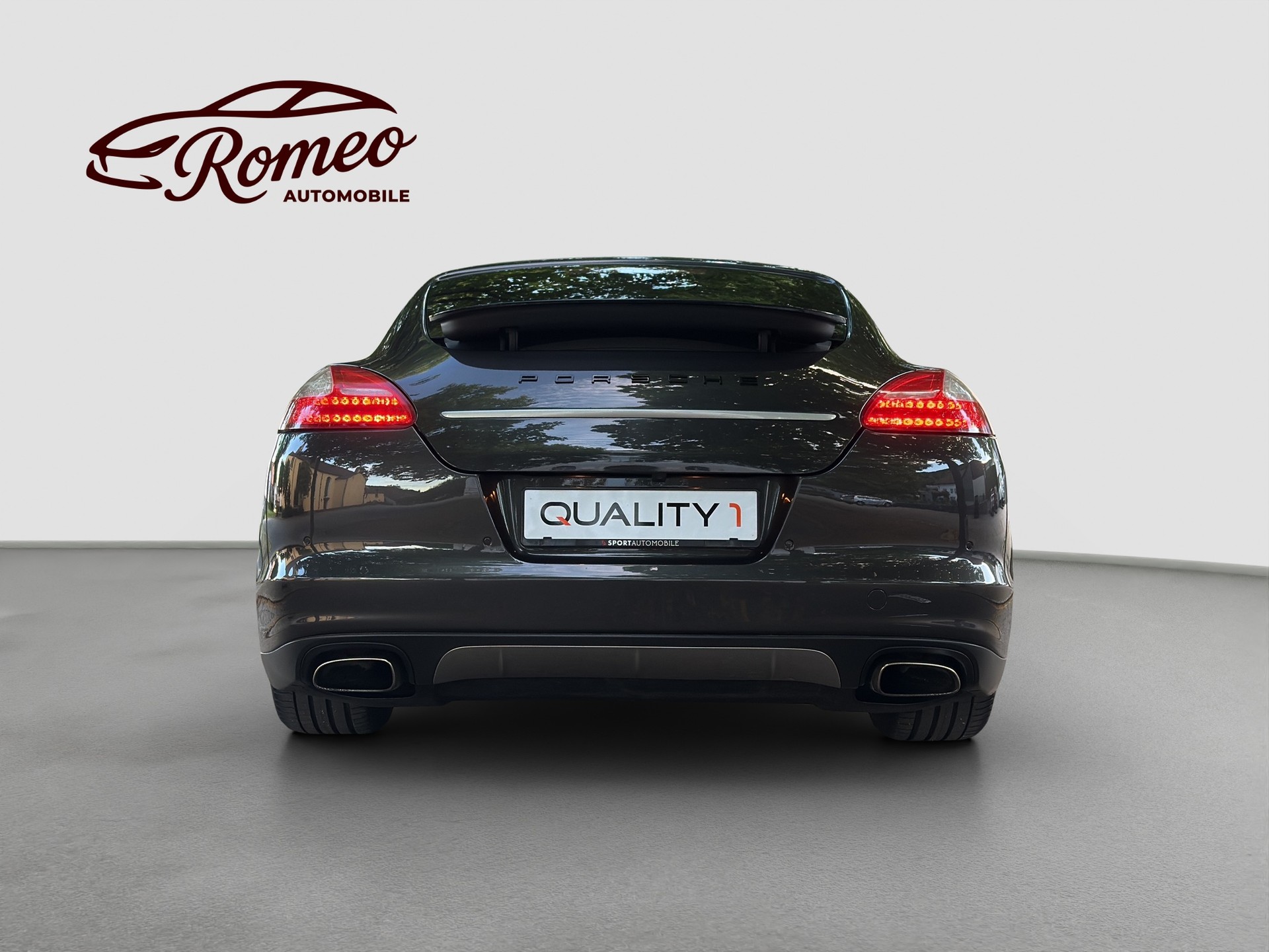 PORSCHE Panamera 4 3.6 PDK-image-6