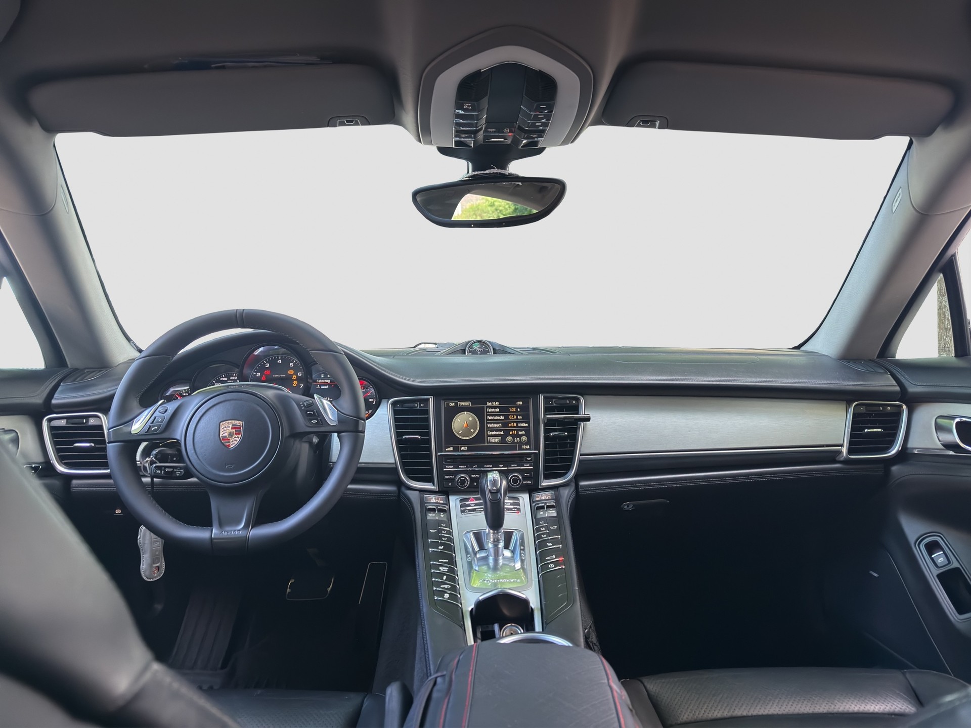 PORSCHE Panamera 4 3.6 PDK-image-10