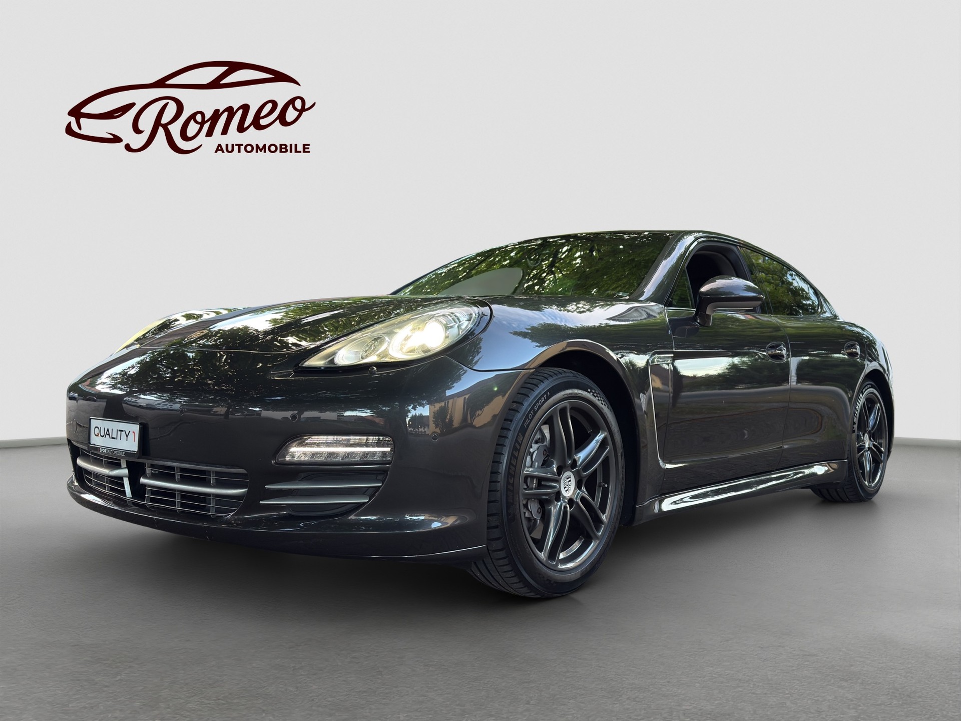 PORSCHE Panamera 4 3.6 PDK