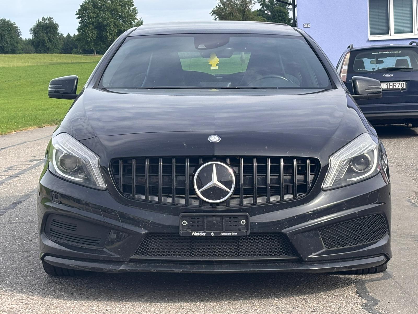 MERCEDES-BENZ A 200 AMG Line 7G-DCT-image-1
