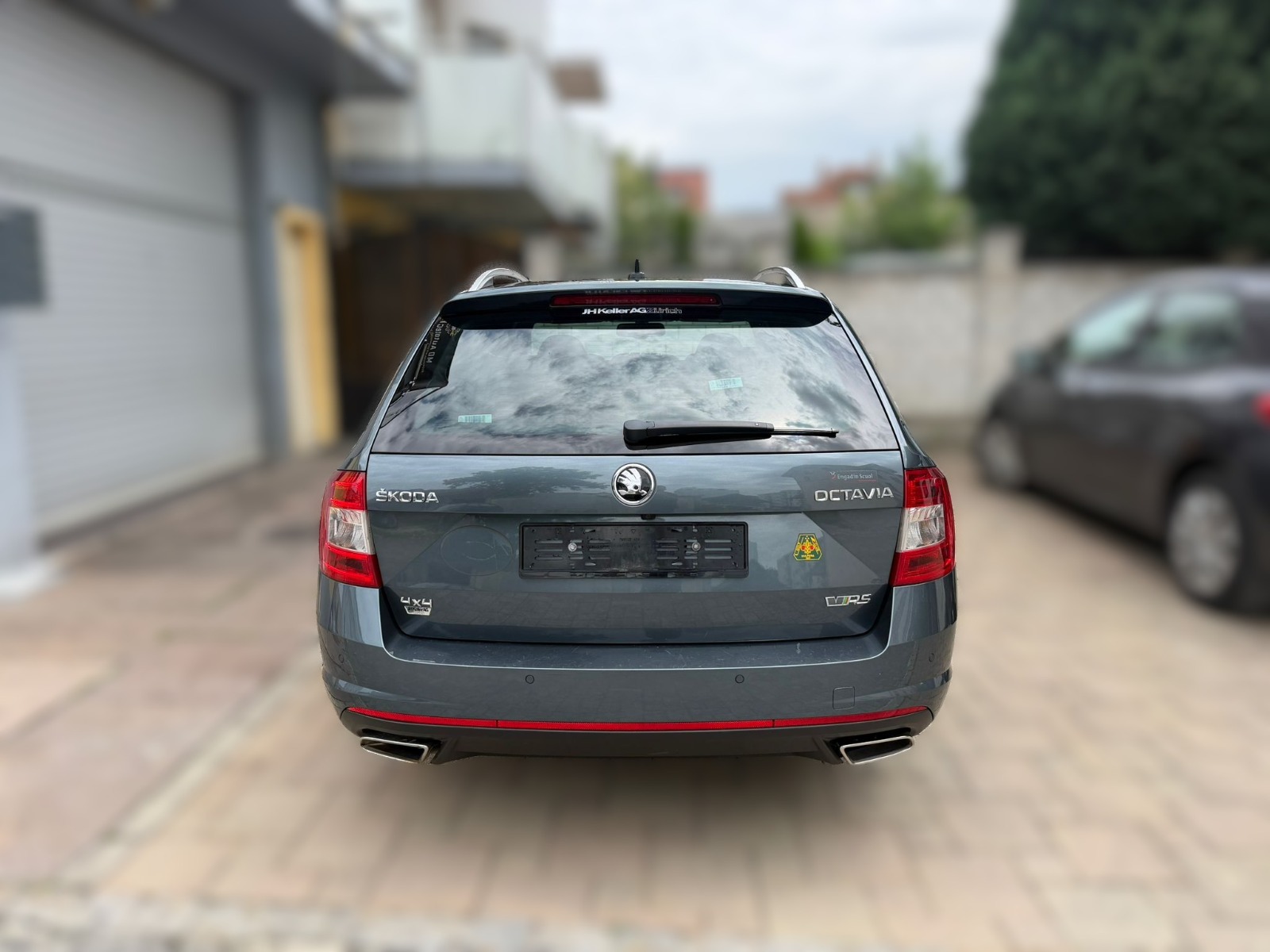 SKODA Octavia Combi 2.0 TDI RS 4x4 DSG-showroom-element-3