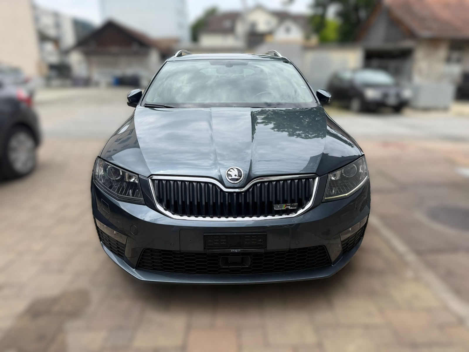 SKODA Octavia Combi 2.0 TDI RS 4x4 DSG-image-8