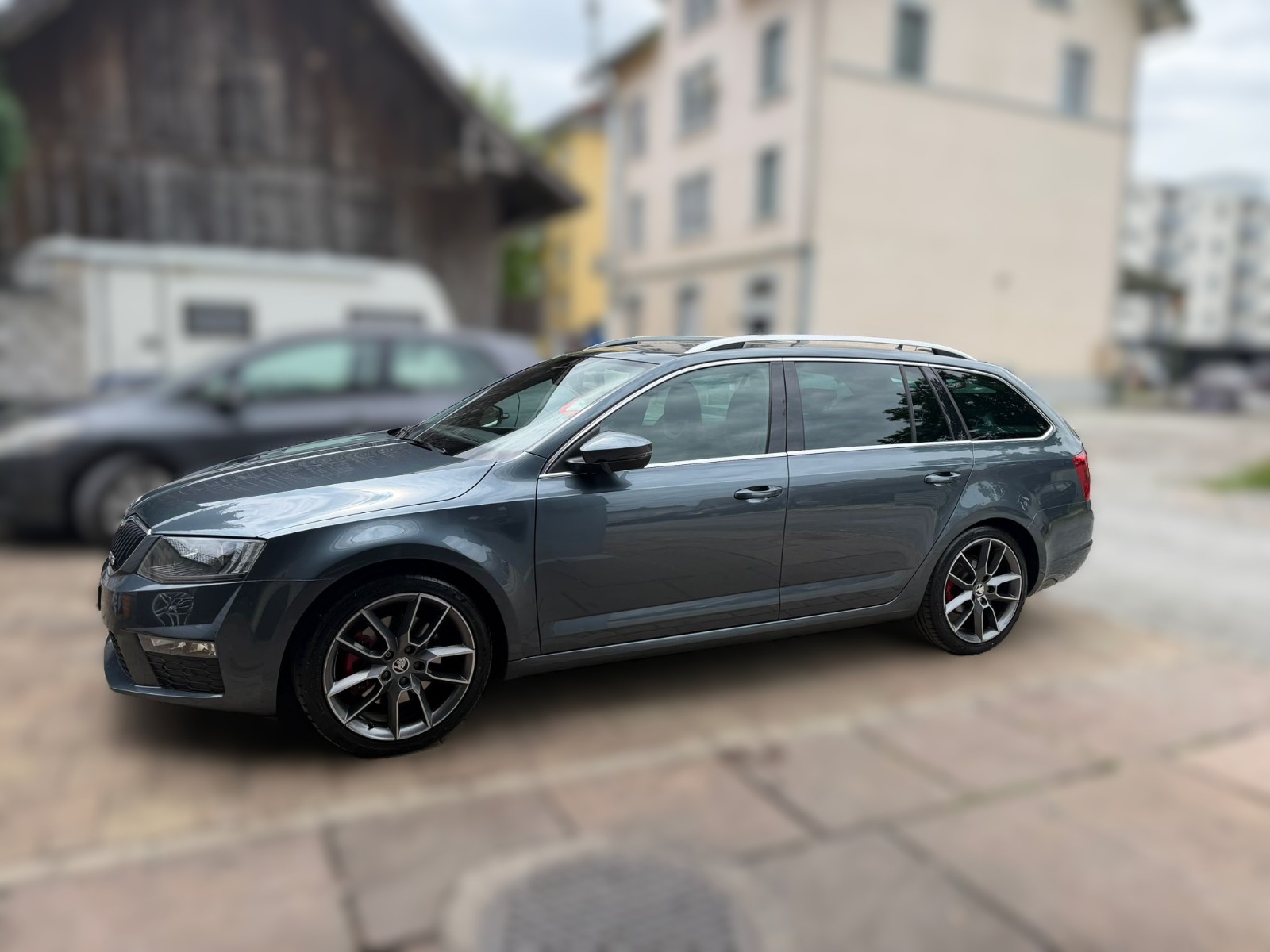 SKODA Octavia Combi 2.0 TDI RS 4x4 DSG-showroom-element-1