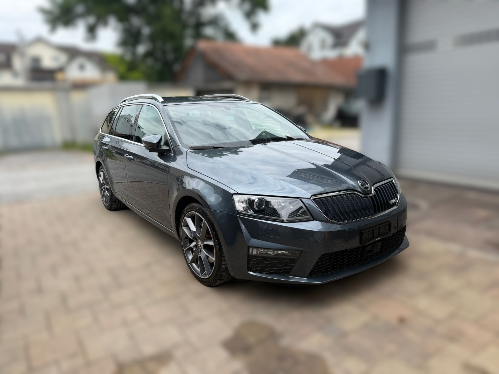 SKODA Octavia Combi 2.0 TDI RS 4x4 DSG-image-7