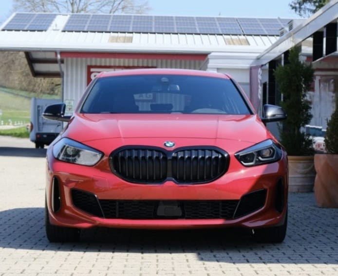 BMW 128ti