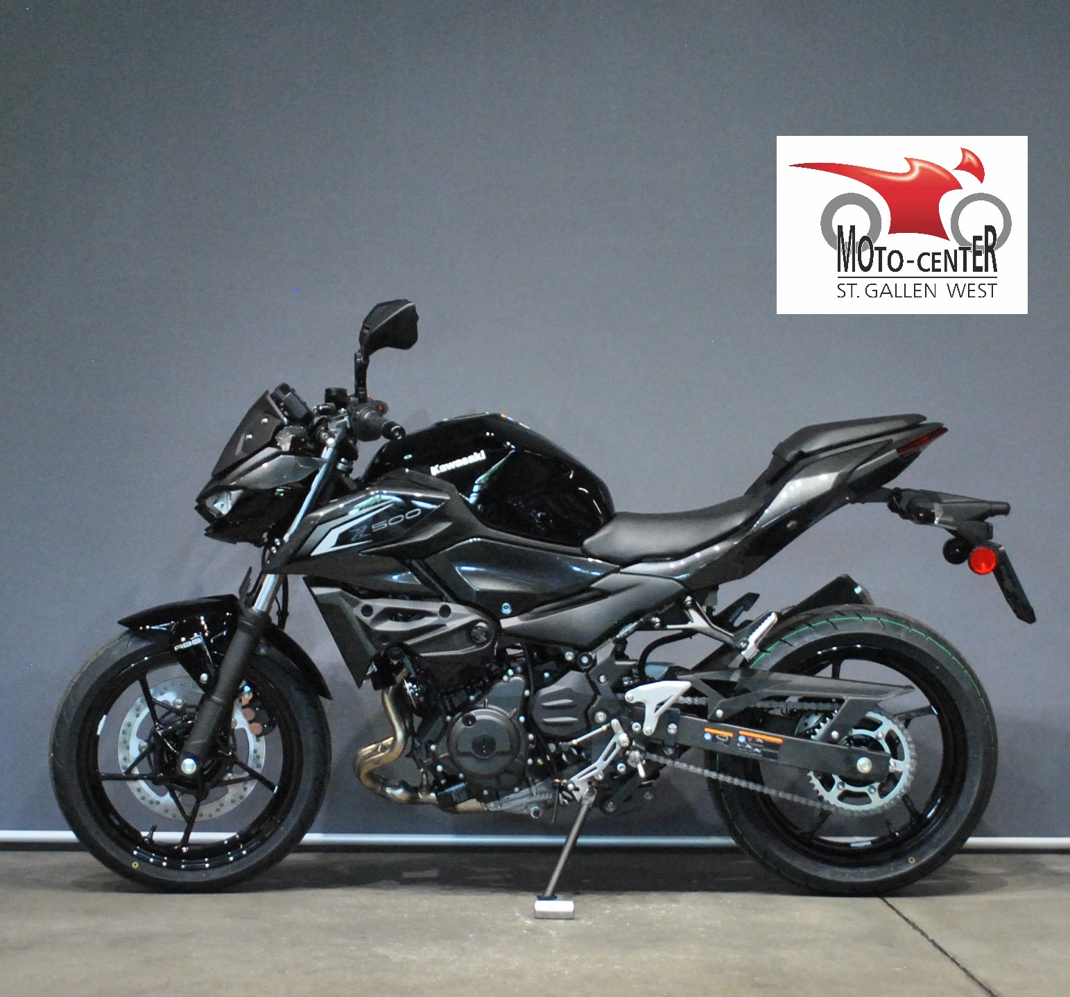 KAWASAKI Z 500-image-2