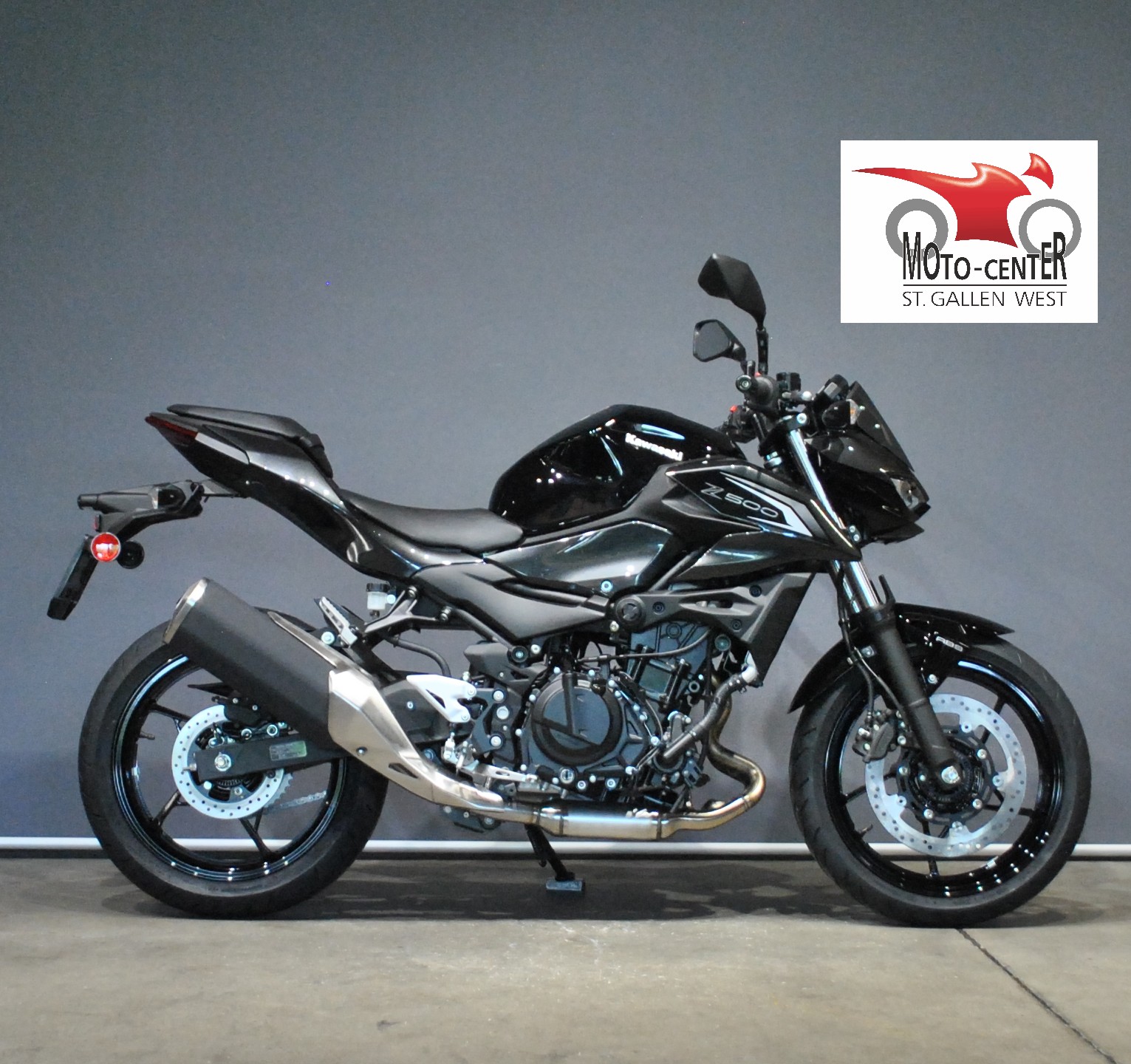 KAWASAKI Z 500-image-1