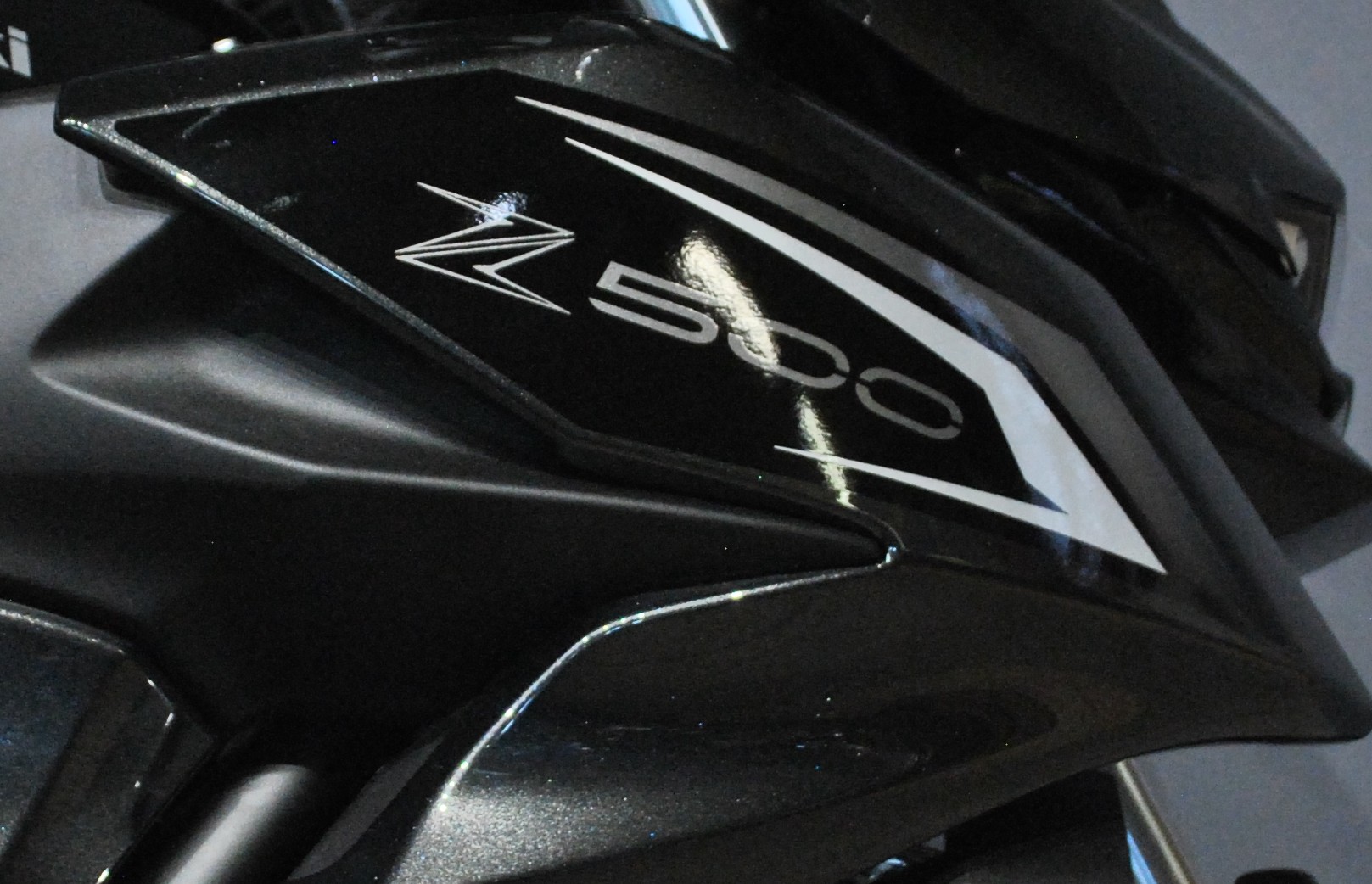 KAWASAKI Z 500-image-5