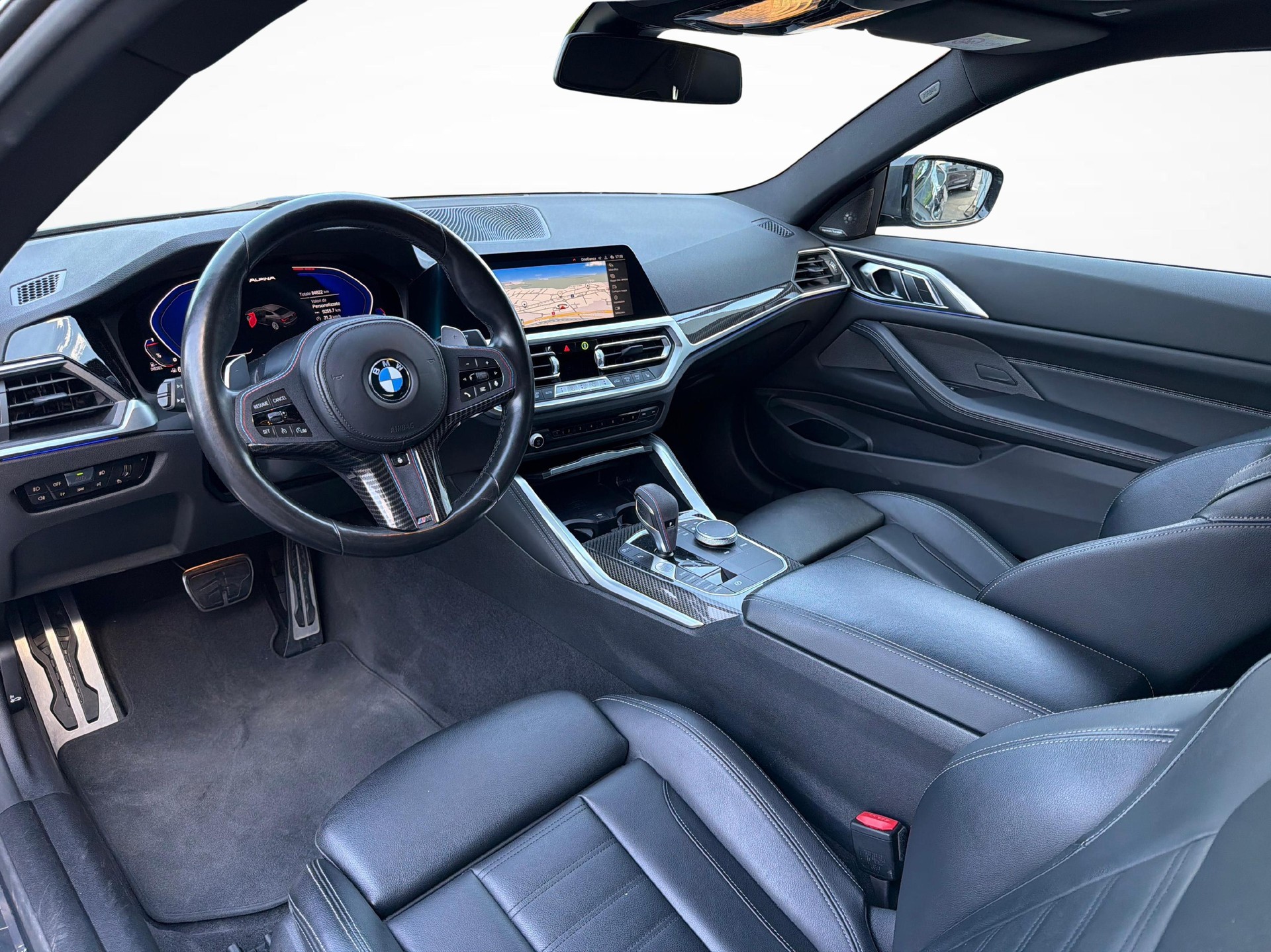 BMW 420d xDrive SAG Coupé-image-11