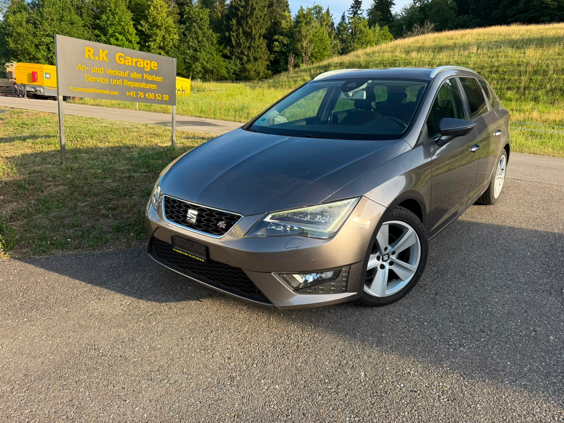 SEAT Leon ST 1.4 TSI FR