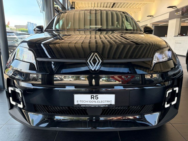 RENAULT R5 E-Tech Urban Range 40 kWh Evolution-showroom-element-1