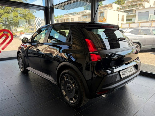 RENAULT R5 E-Tech Urban Range 40 kWh Evolution-showroom-element-2