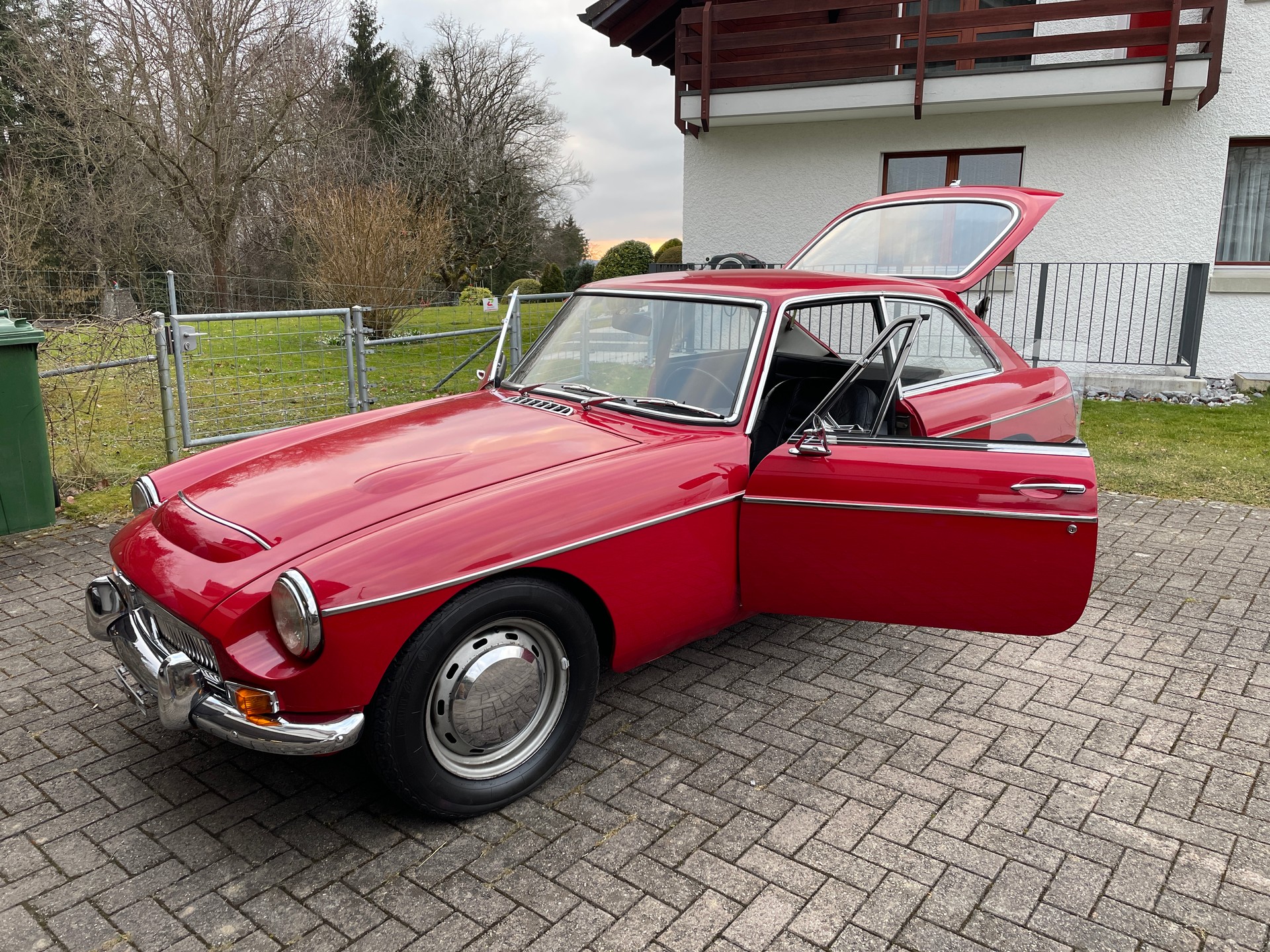 MG C GT-image-5