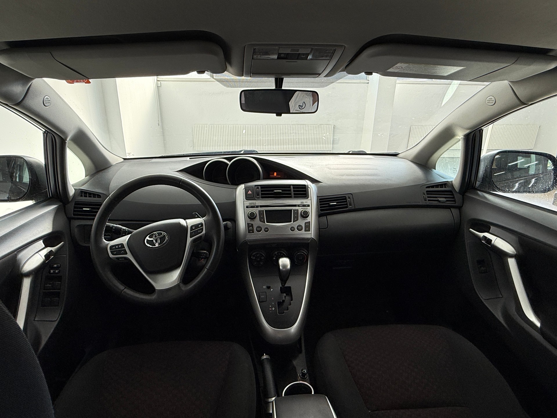 TOYOTA Verso 1.8 Linea Luna Multidrive-image-8