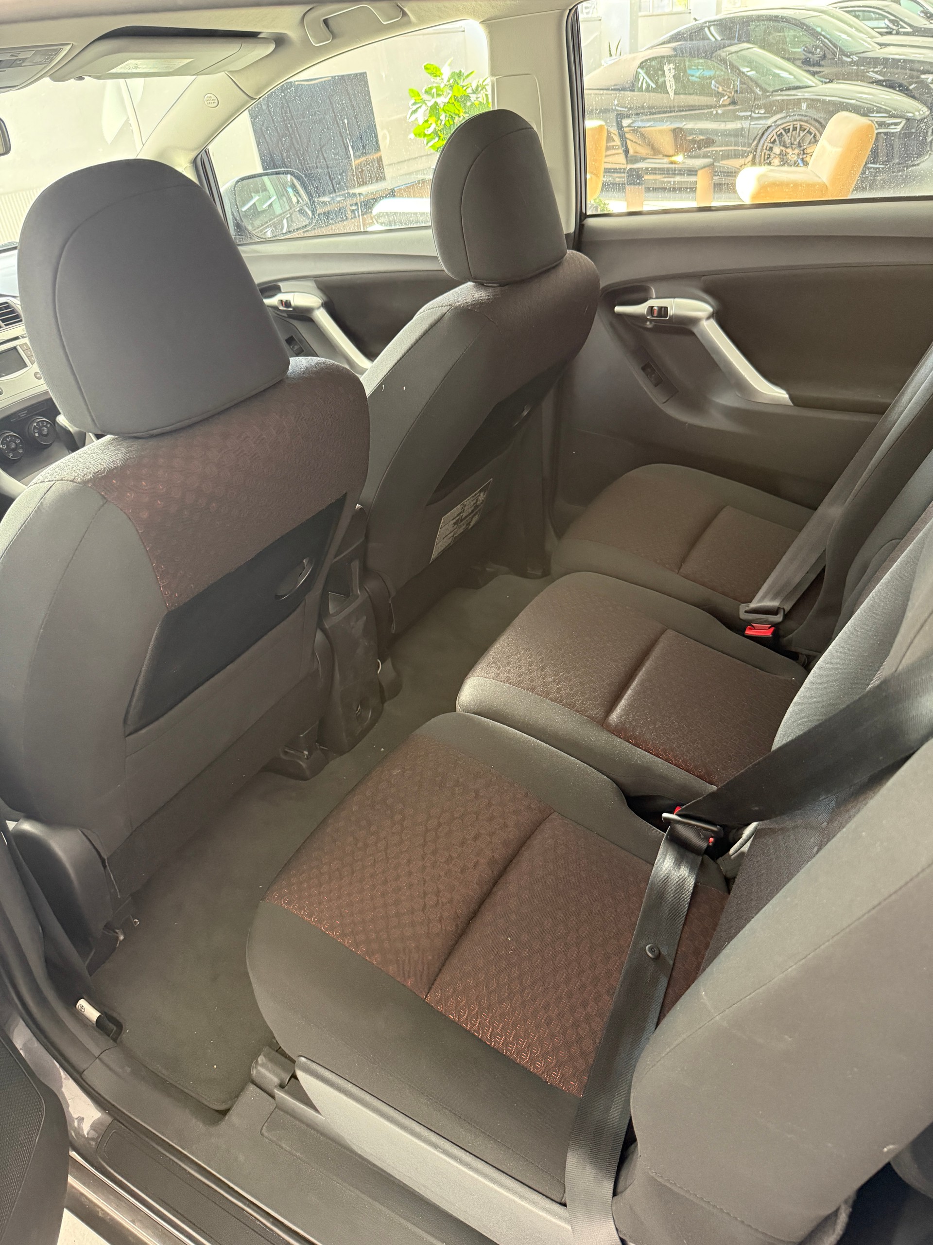 TOYOTA Verso 1.8 Linea Luna Multidrive-image-11
