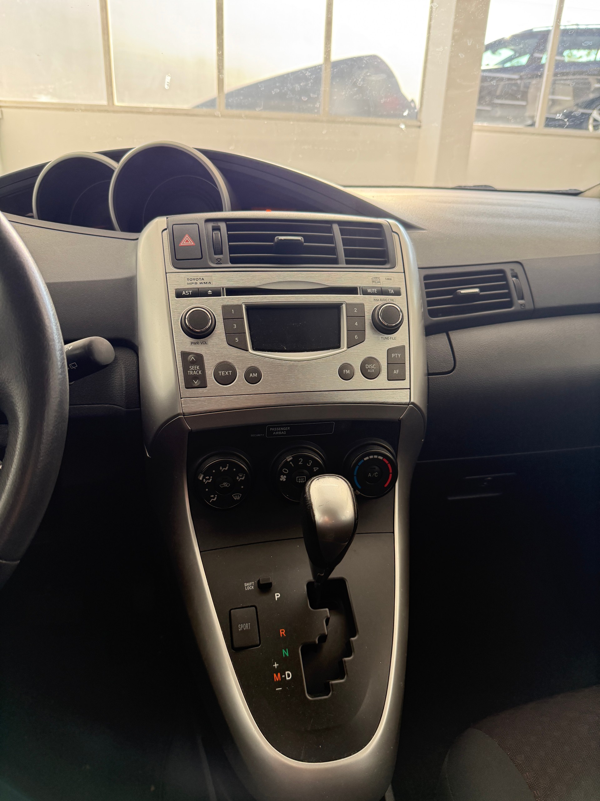 TOYOTA Verso 1.8 Linea Luna Multidrive-image-10