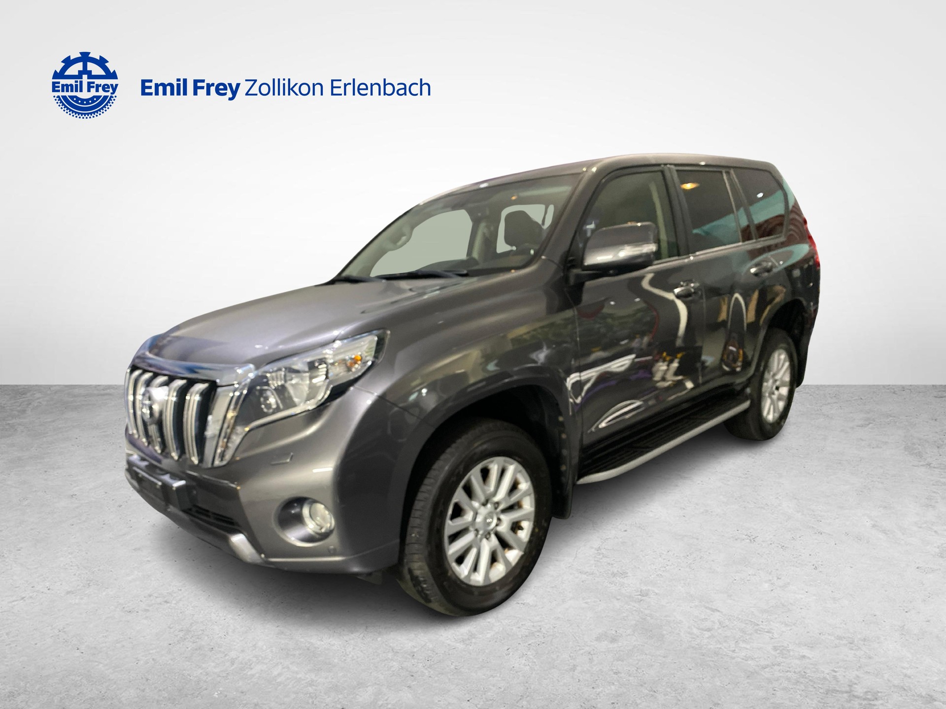 TOYOTA Land Cruiser 2.8 D Linea Sol