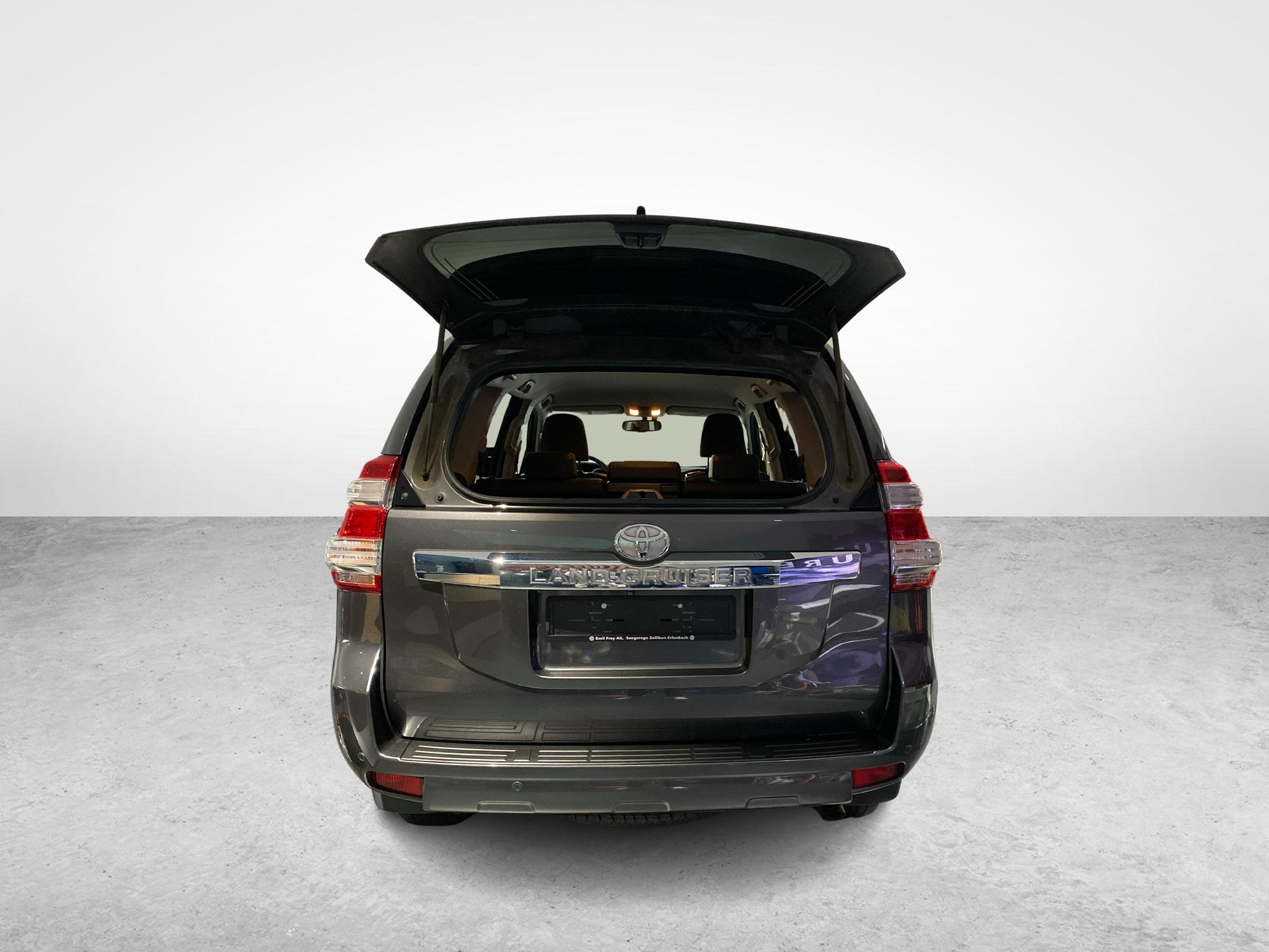 TOYOTA Land Cruiser 2.8 D Linea Sol-image-10