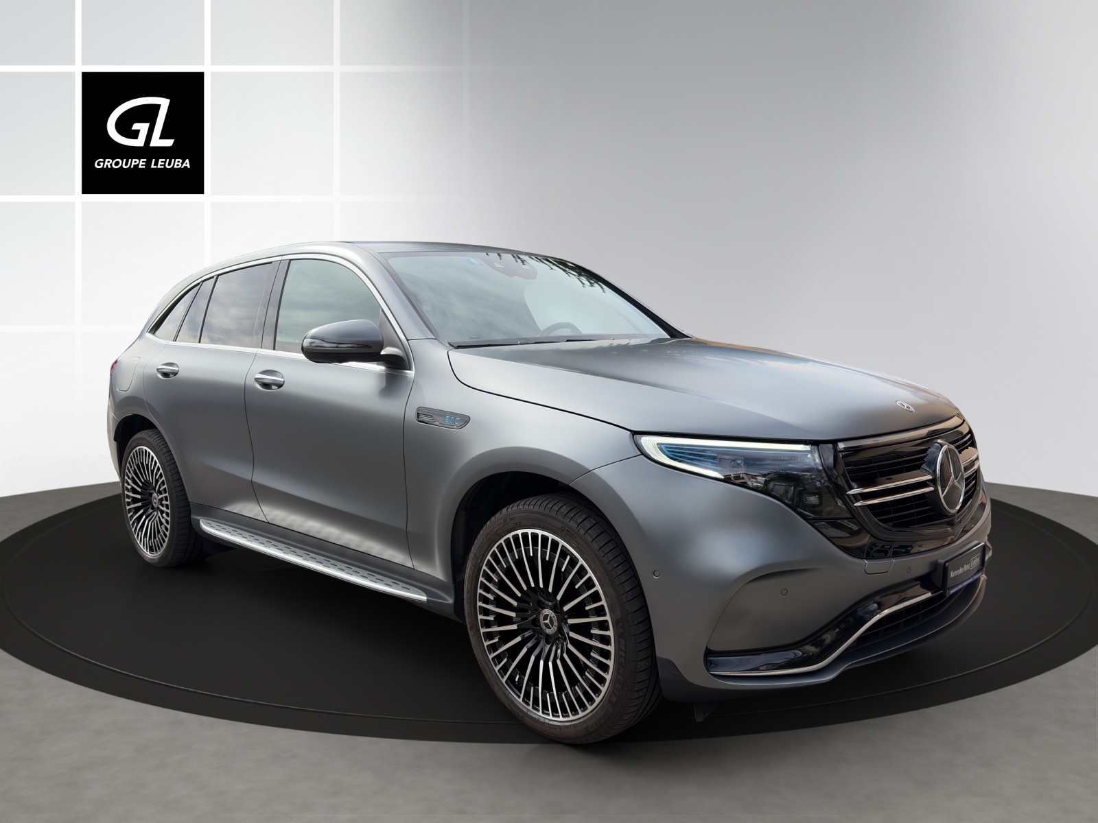 MERCEDES-BENZ EQC 400 AMG Line 4Matic