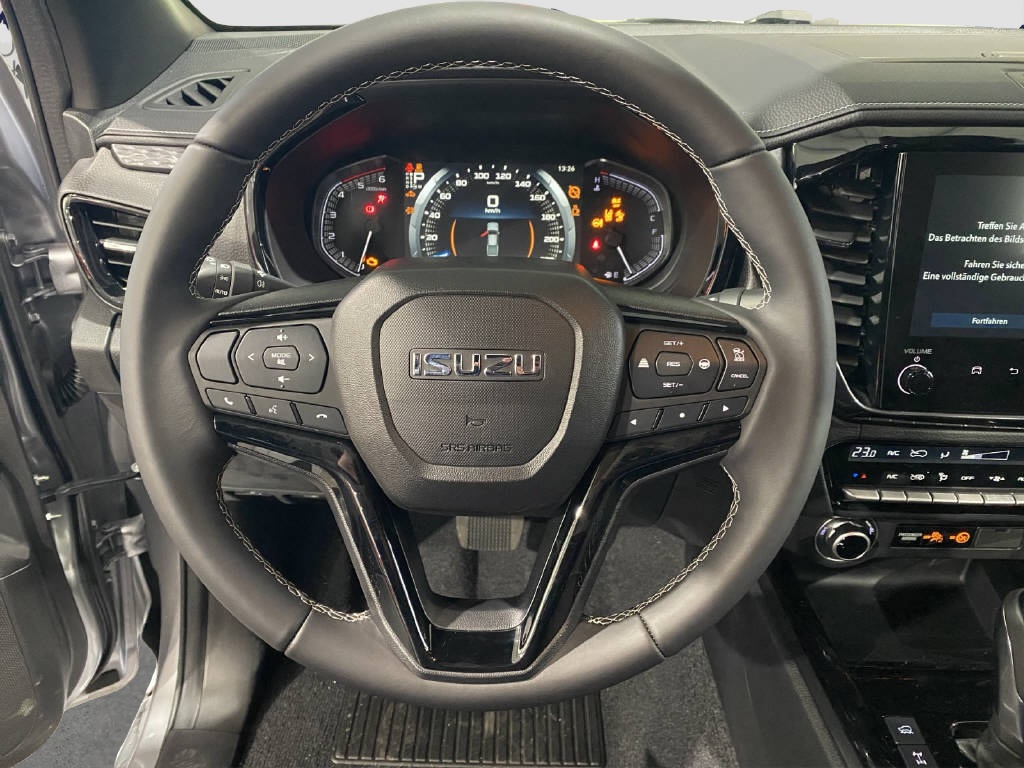 ISUZU Crew Pick-up 1.9 DDi N60 Nitro Sport 4x4-image-10