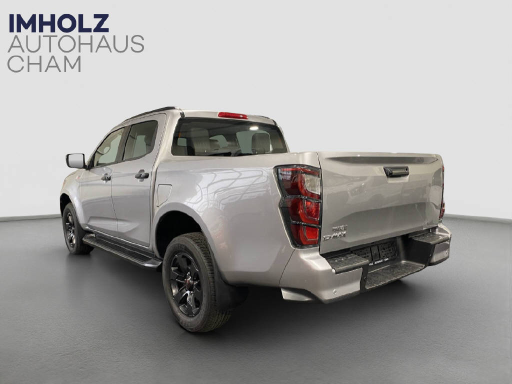 ISUZU Crew Pick-up 1.9 DDi N60 Nitro Sport 4x4-showroom-element-2