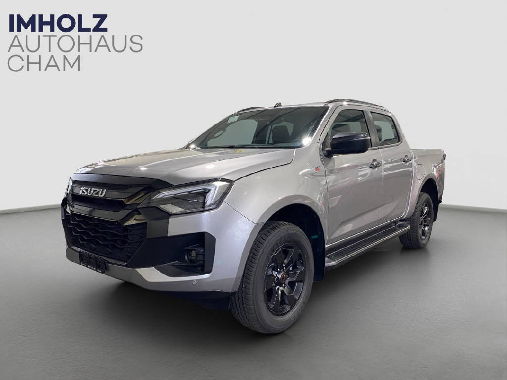 ISUZU Crew Pick-up 1.9 DDi N60 Nitro Sport 4x4